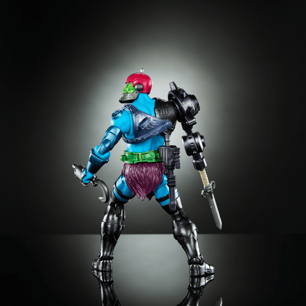 Masters of the Universe Trap Jaw Action Figure