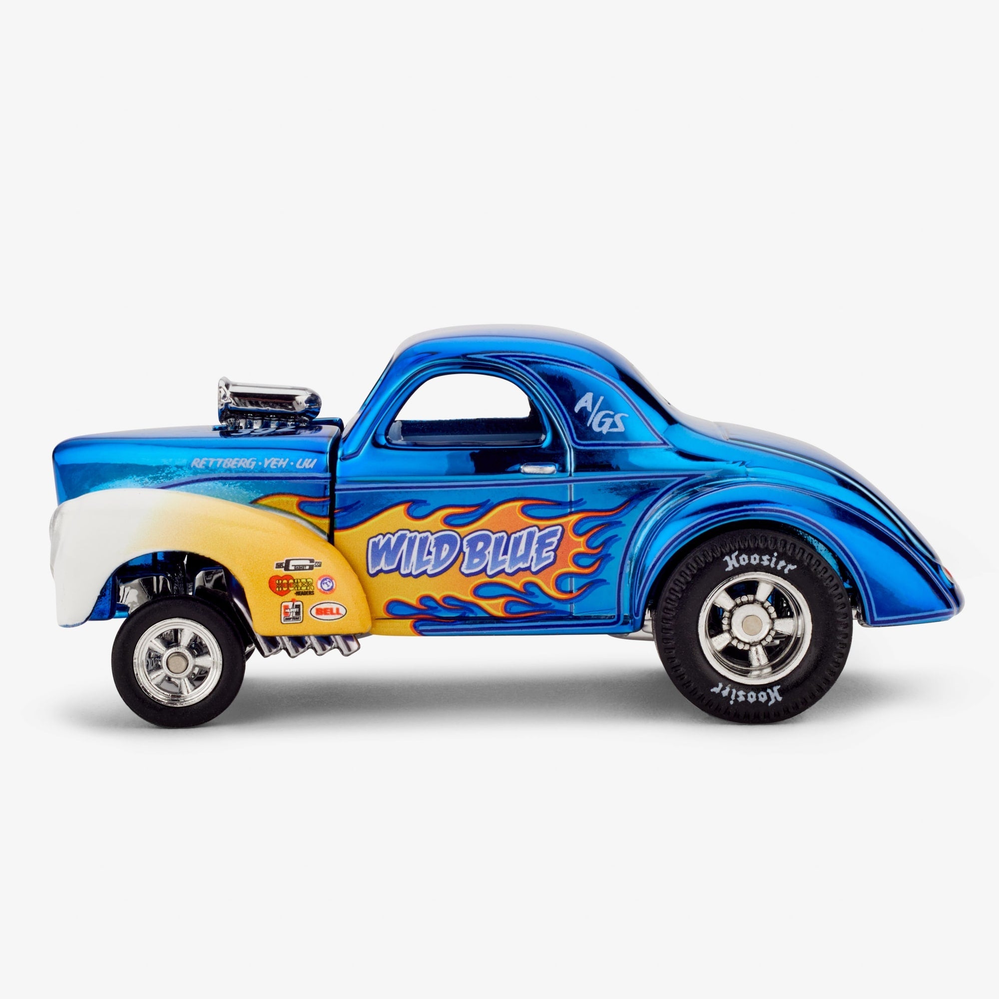 Hot Wheels RLC sELECTIONs ’41 Willys Gasser