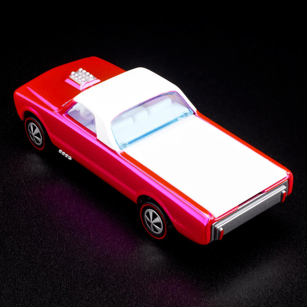 Hot Wheels RLC EXCLUSIVE 2022 PINK EDITIONS CUSTOM FLEETSIDE™
