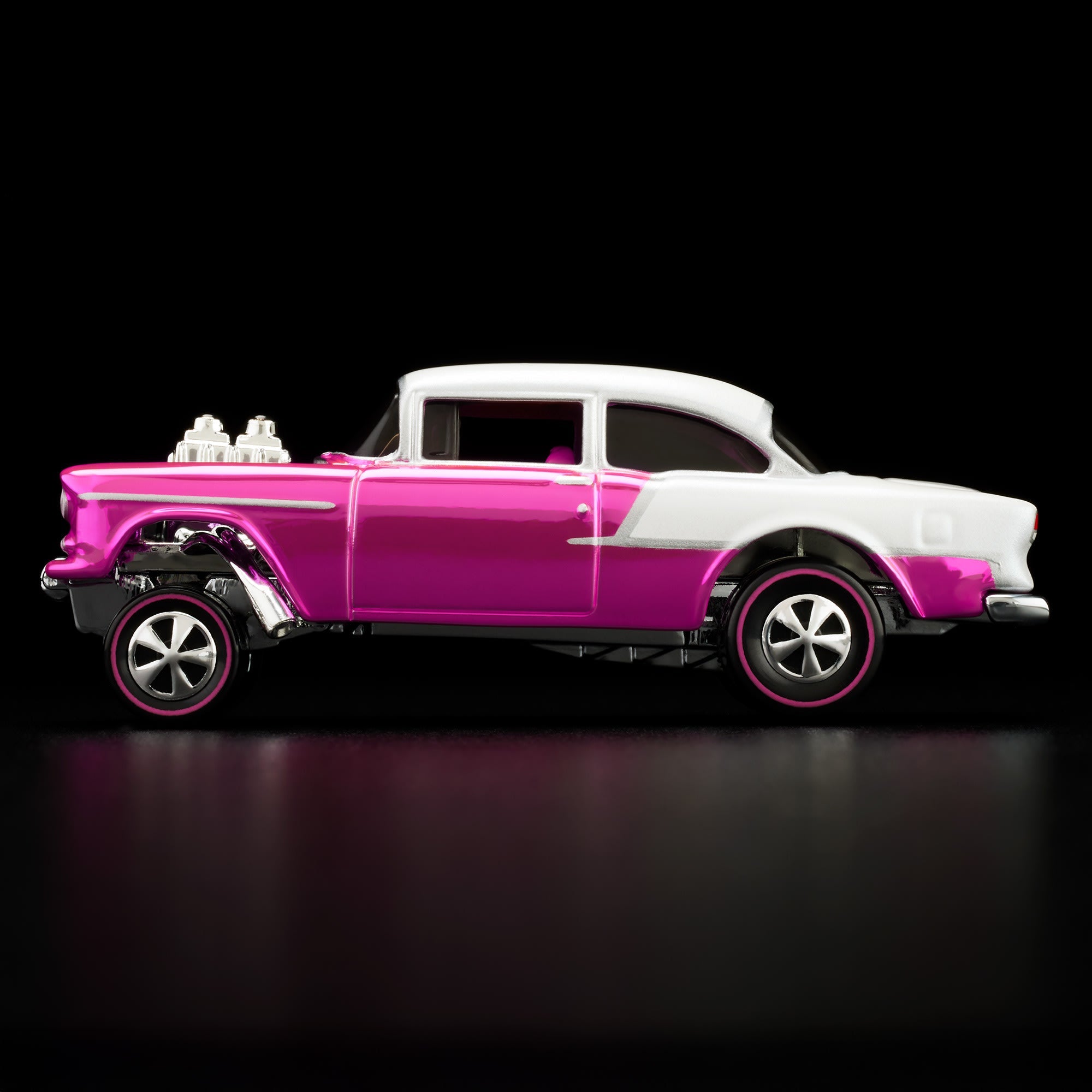 Hot Wheels RLC Exclusive ’55 Chevy Bel Air Gasser