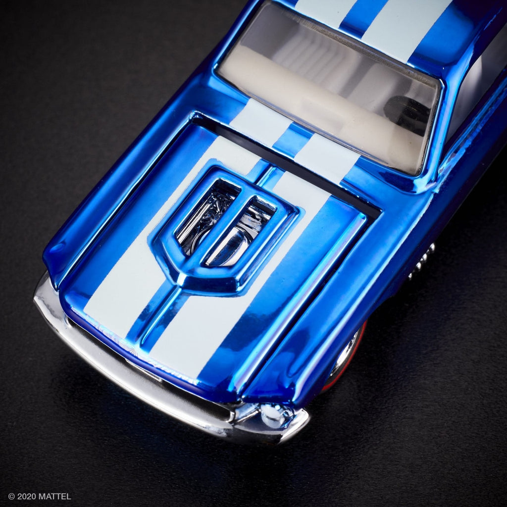 Hot Wheels RLC Exclusive Custom Mustang