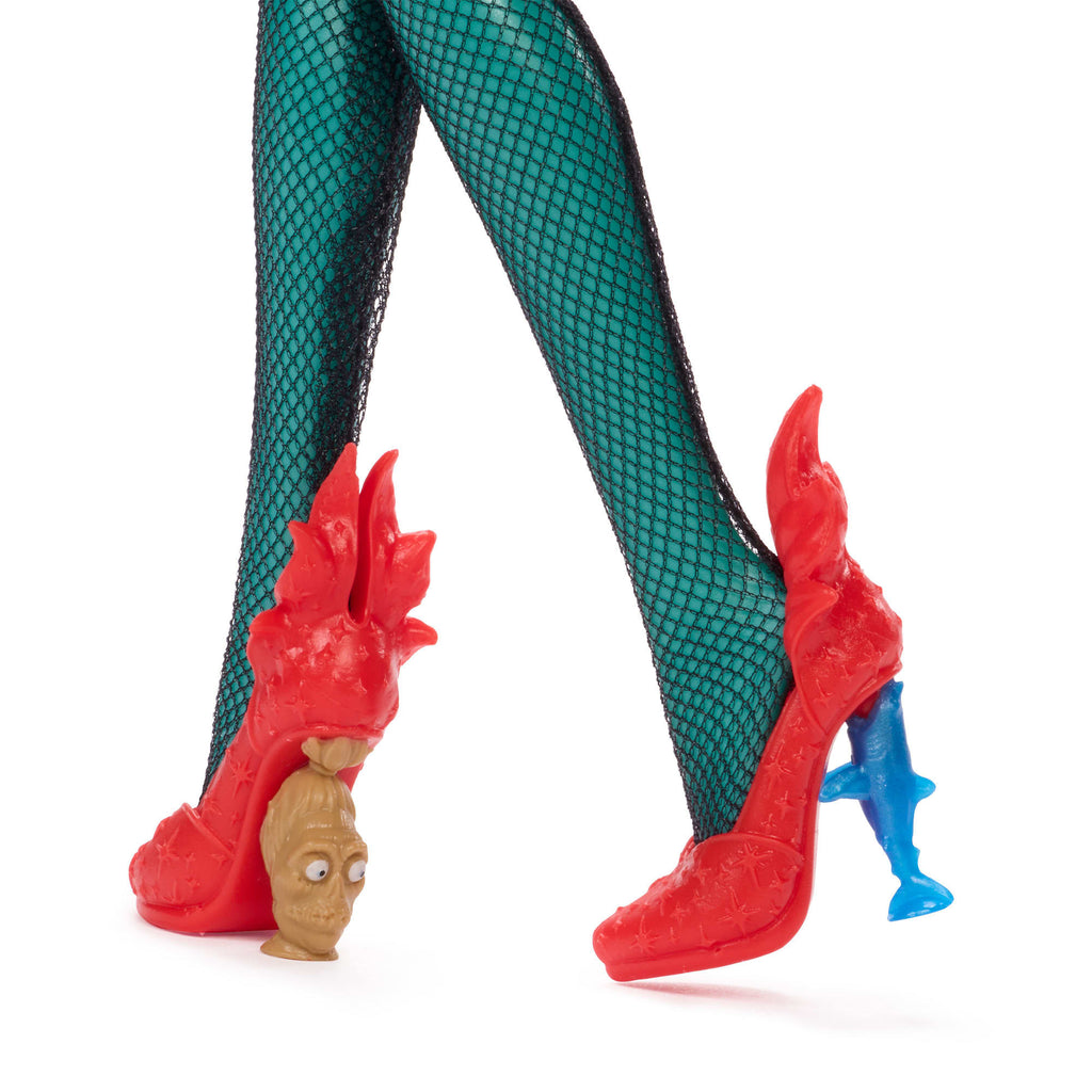 Monster High Beetlejuice Waiting Room 2-Pack