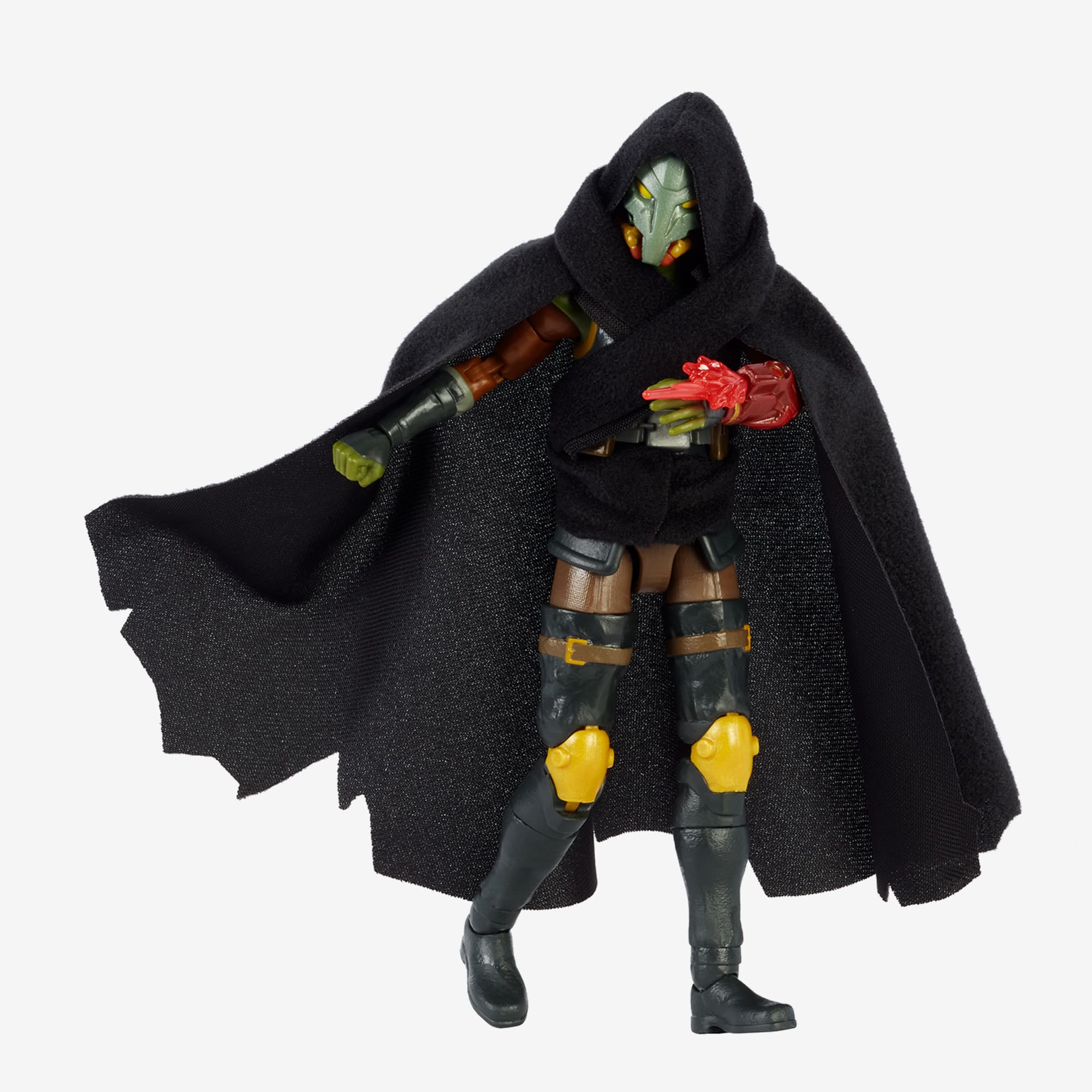 Masters of the Universe Masterverse Revelation Andra Action Figure