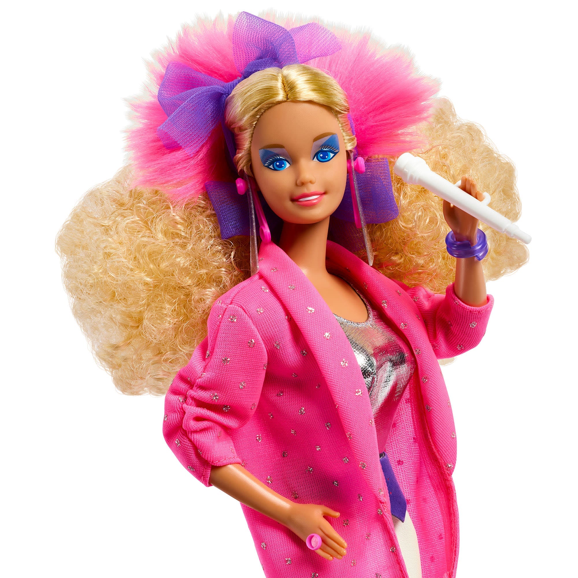 Barbie and the Rockers Barbie Doll