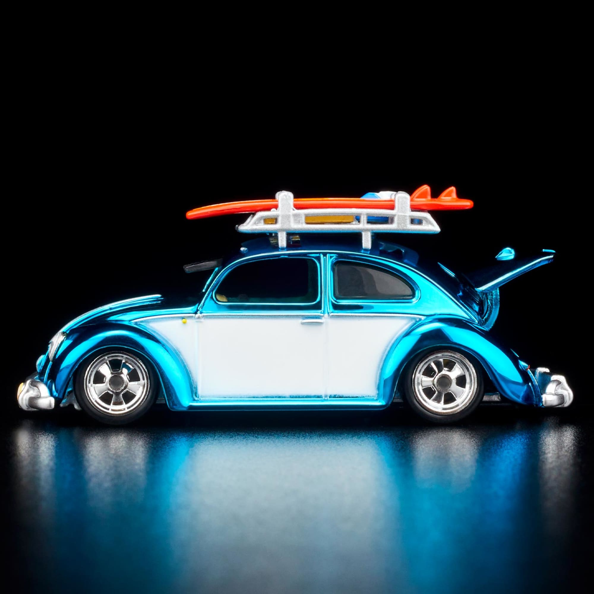 Hot Wheels RLC Exclusive “Kawa-Bug-A” ‘49 VW Beetle