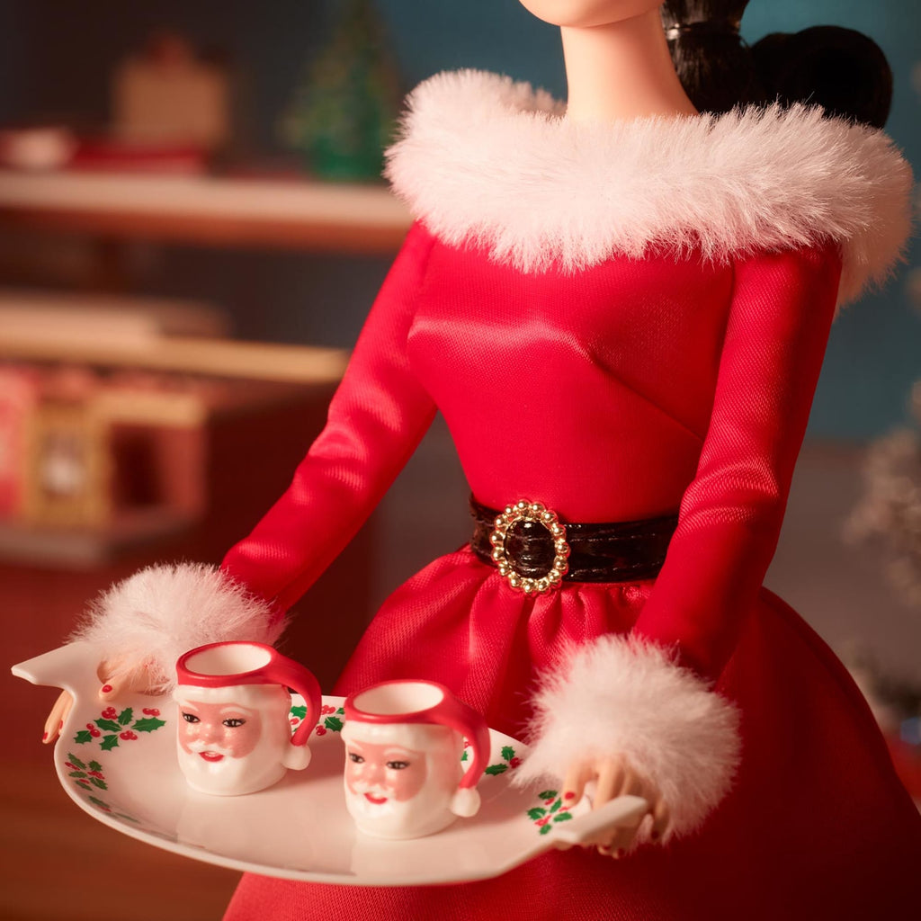 Barbie 12 Days of Christmas Doll and Accessories