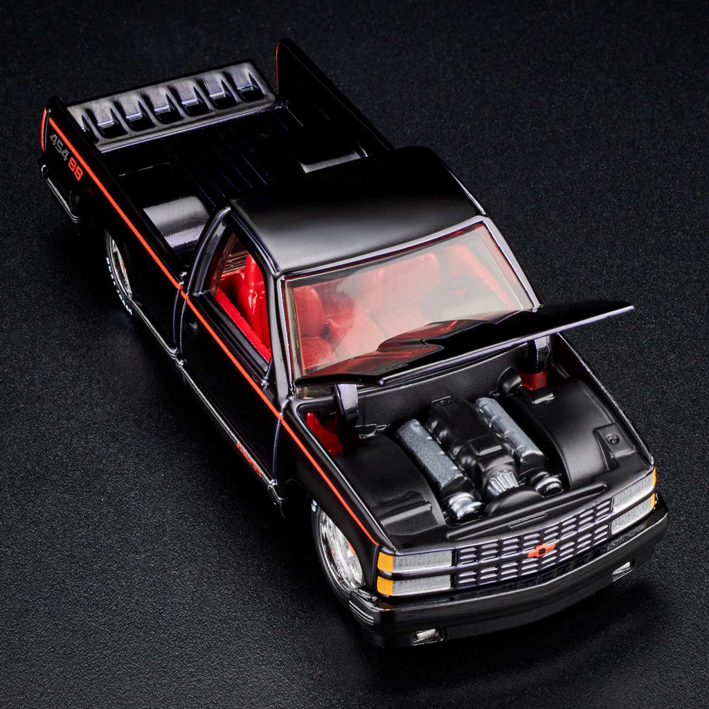 Hot Wheels RLC Exclusive 1990 Chevy 454 SS