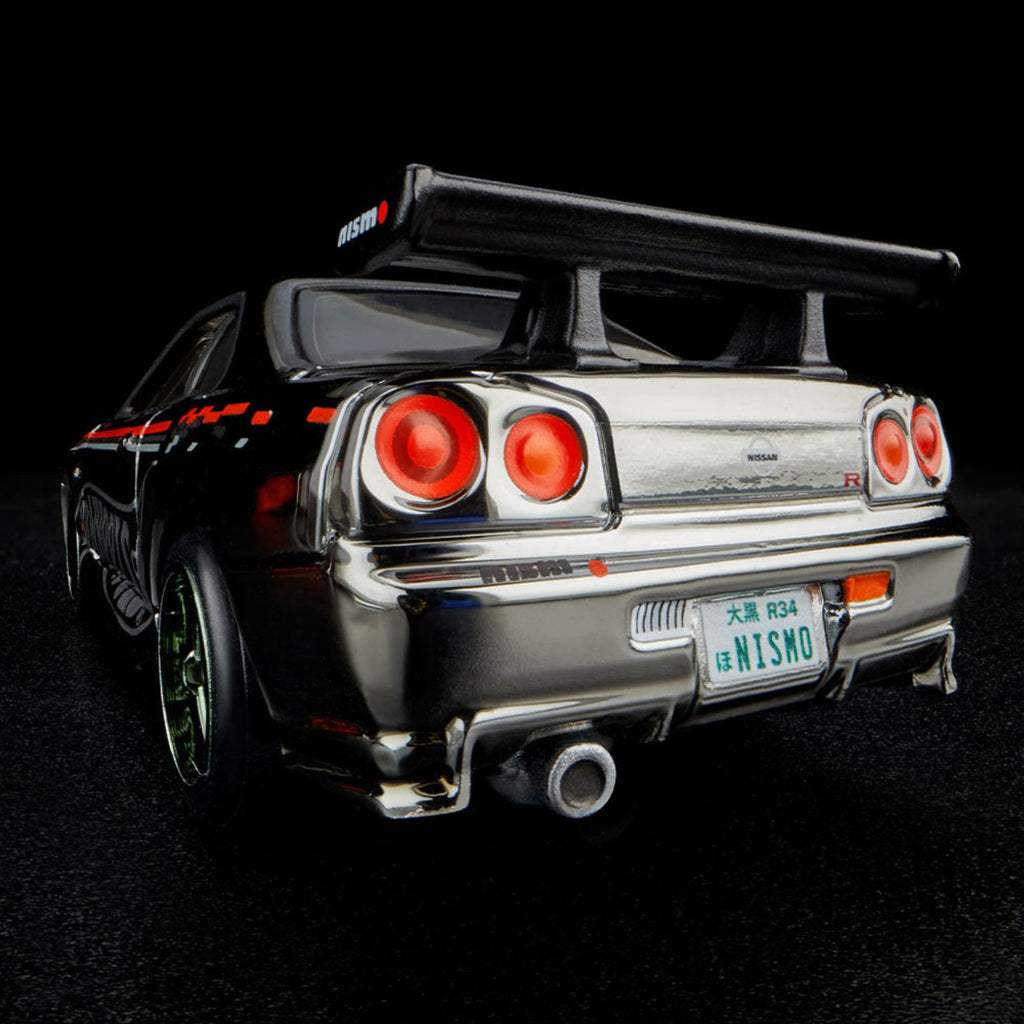 Hot Wheels RLC Exclusive Nissan Skyline GT-R