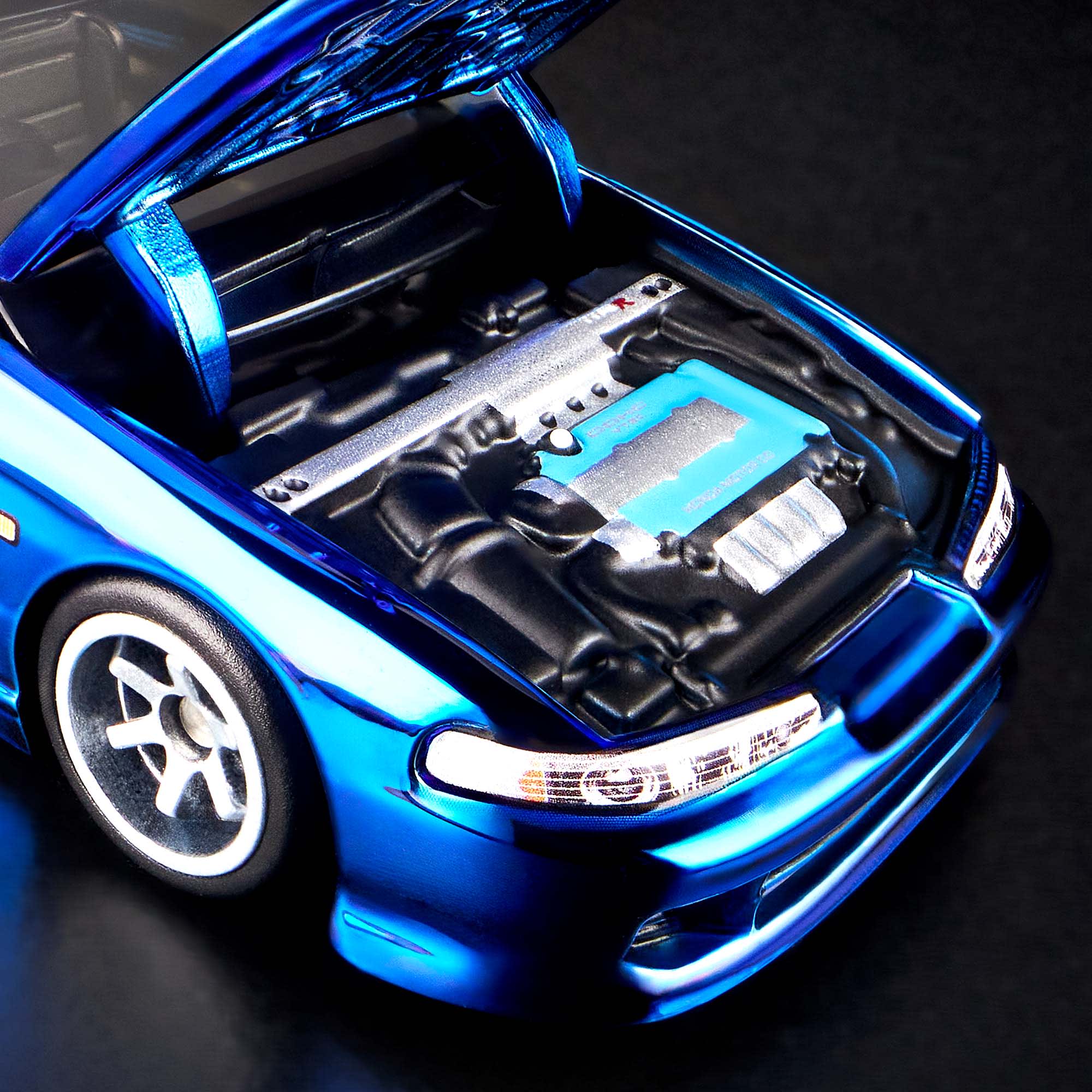 Hot Wheels RLC Exclusive 1995 Honda Integra Type R
