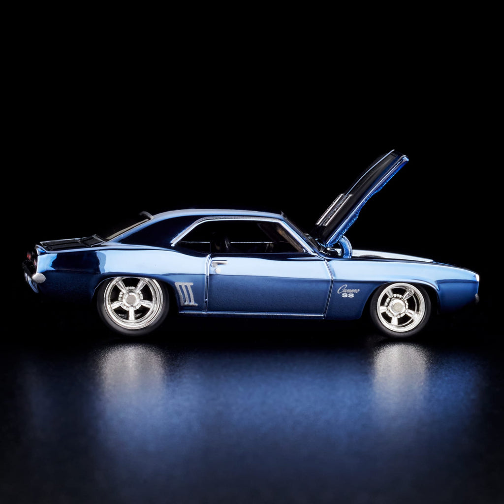 Hot Wheels RLC Exclusive 1969 Chevy Camaro SS