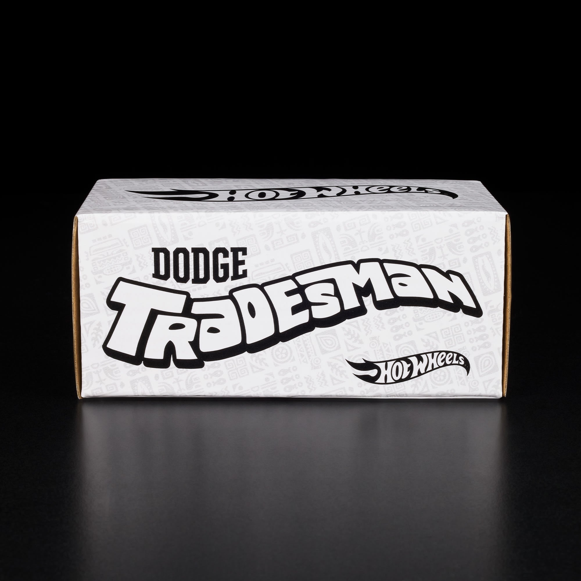 Hot Wheels RLC Exclusive ‘70s Dodge Tradesman Van