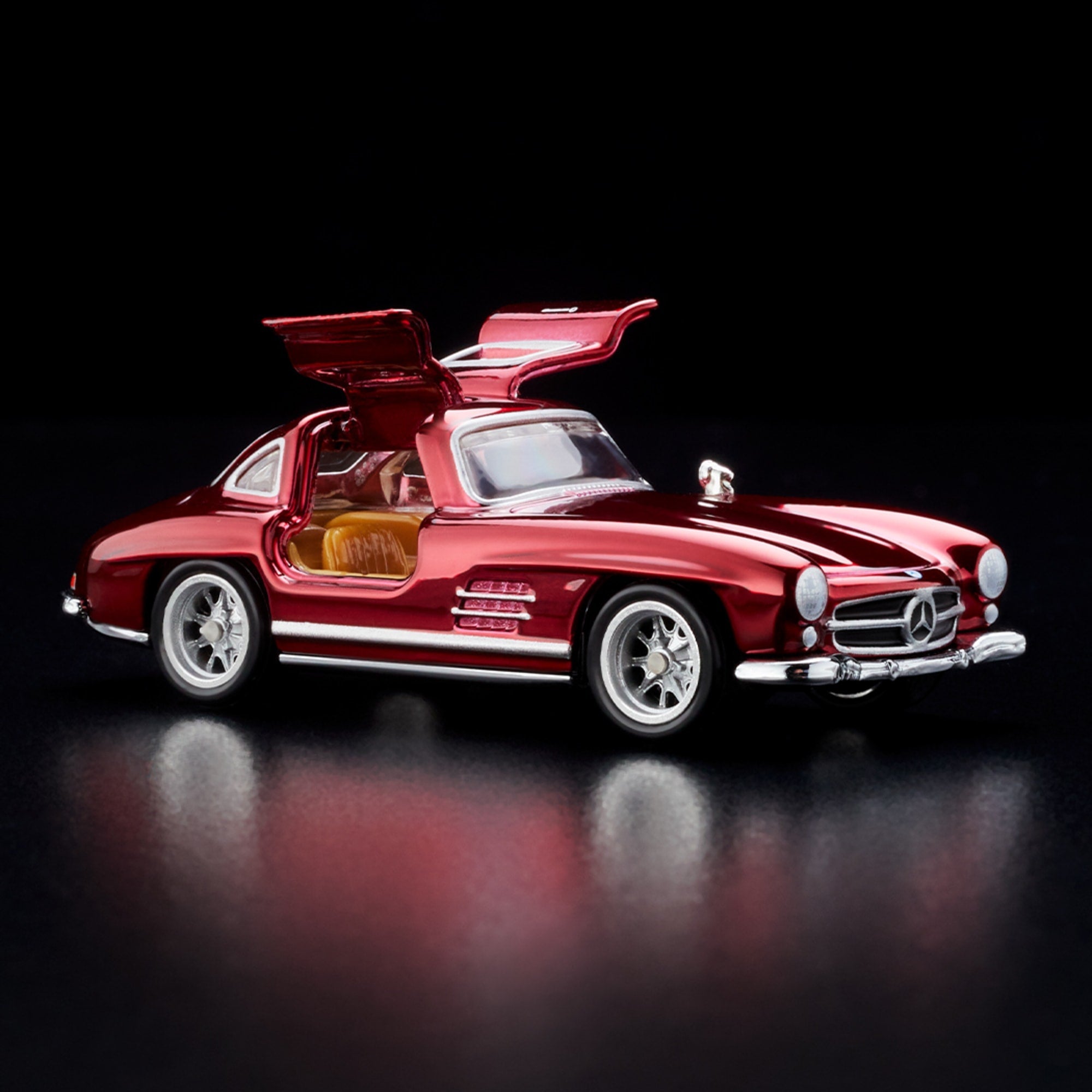 Hot Wheels RLC Exclusive ’55 Mercedes-Benz 300 SL