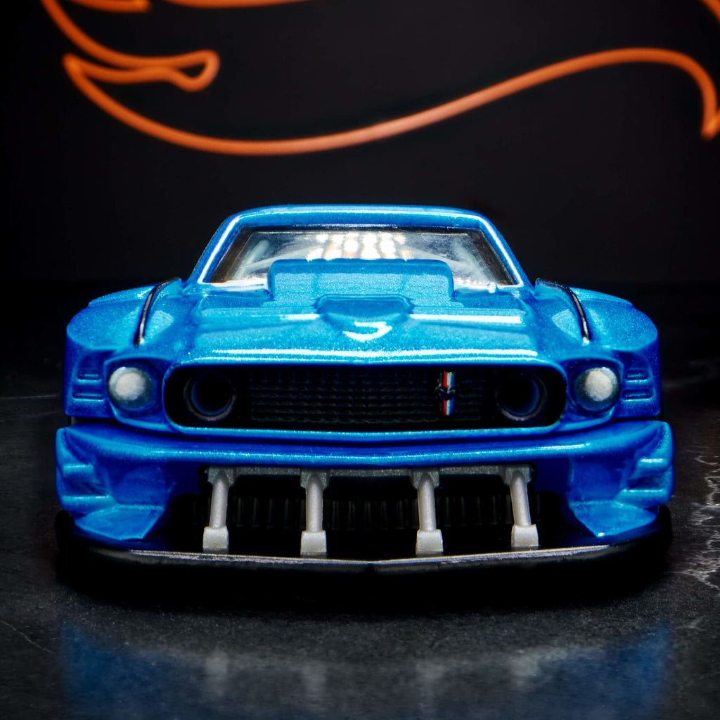 Hot Wheels Elite 64 Series Modified ’69 Ford Mustang