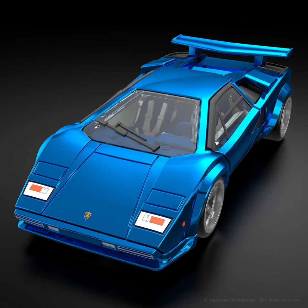Hot Wheels RLC sELECTIONs ’82 Lamborghini Countach LP 500 S