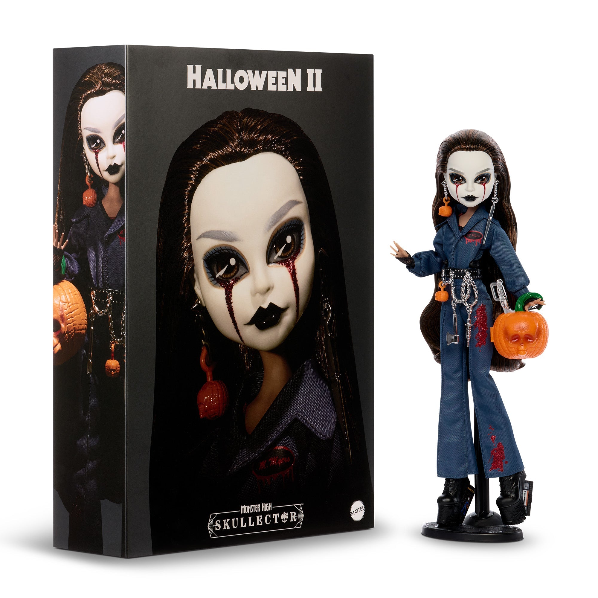 Monster High Halloween II Michael Myers Doll