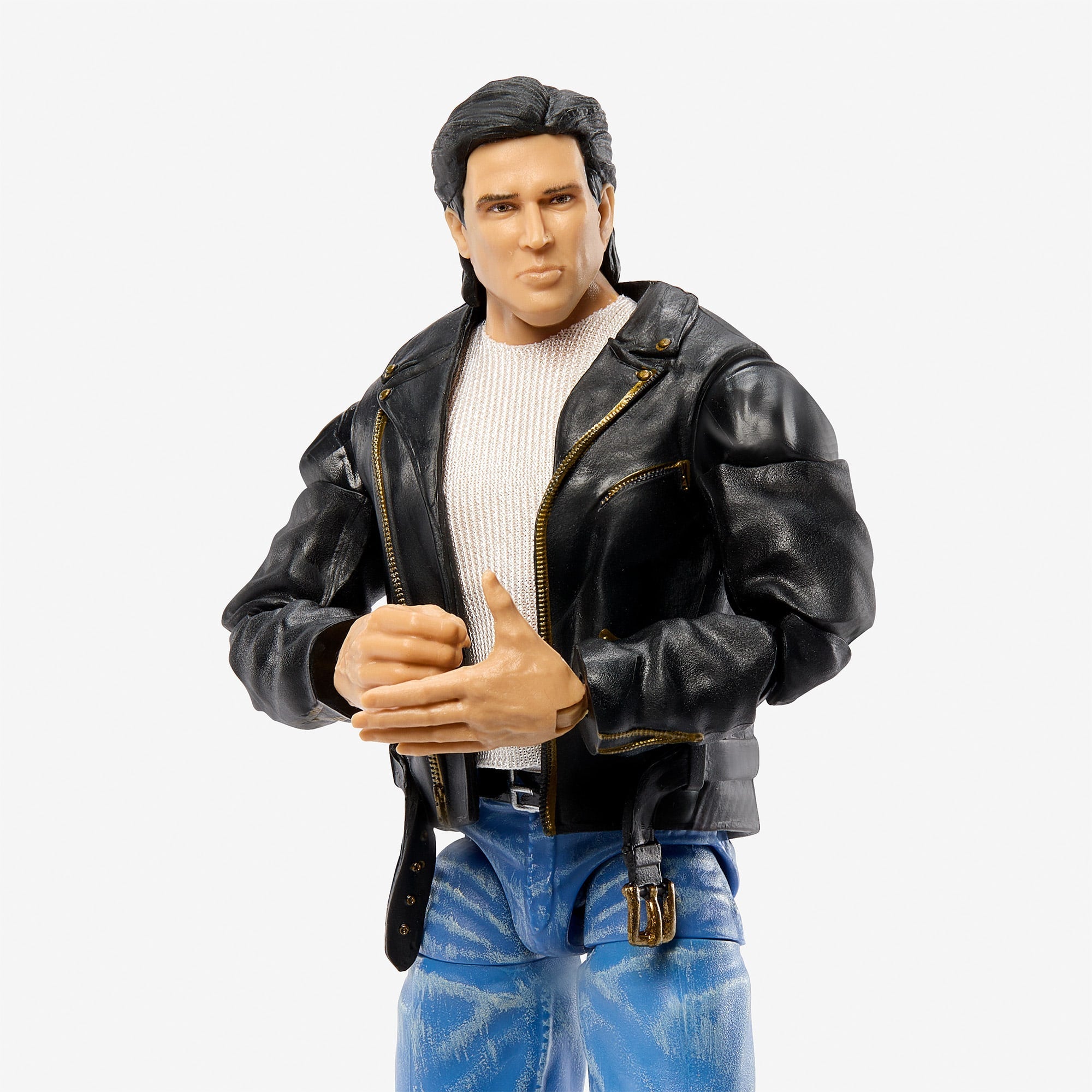 WWE Ultimate Edition WCW Monday Nitro Ring w/ Eric Bischoff