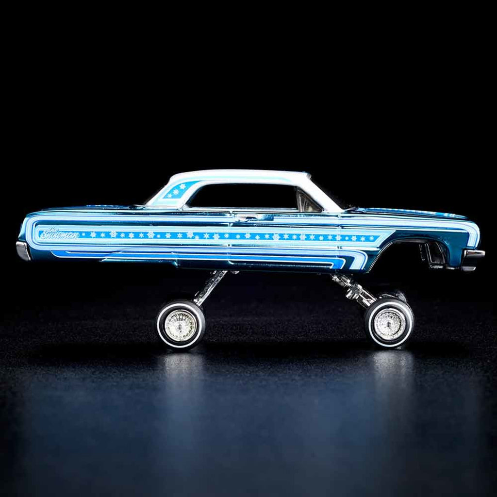 Hot Wheels RLC Exclusive Holiday ’64 Impala