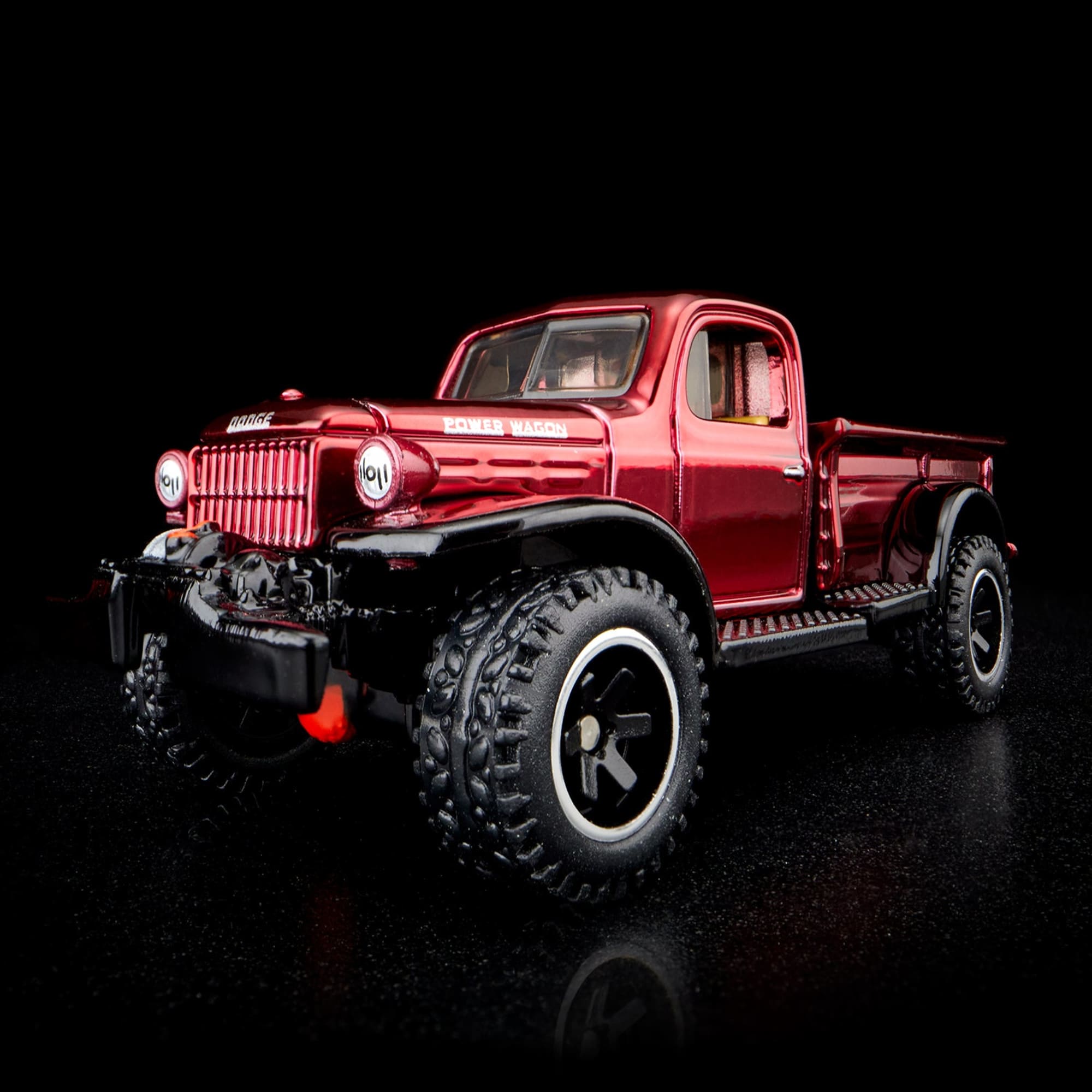 Hot Wheels RLC Exclusive 1952 Dodge Power Wagon