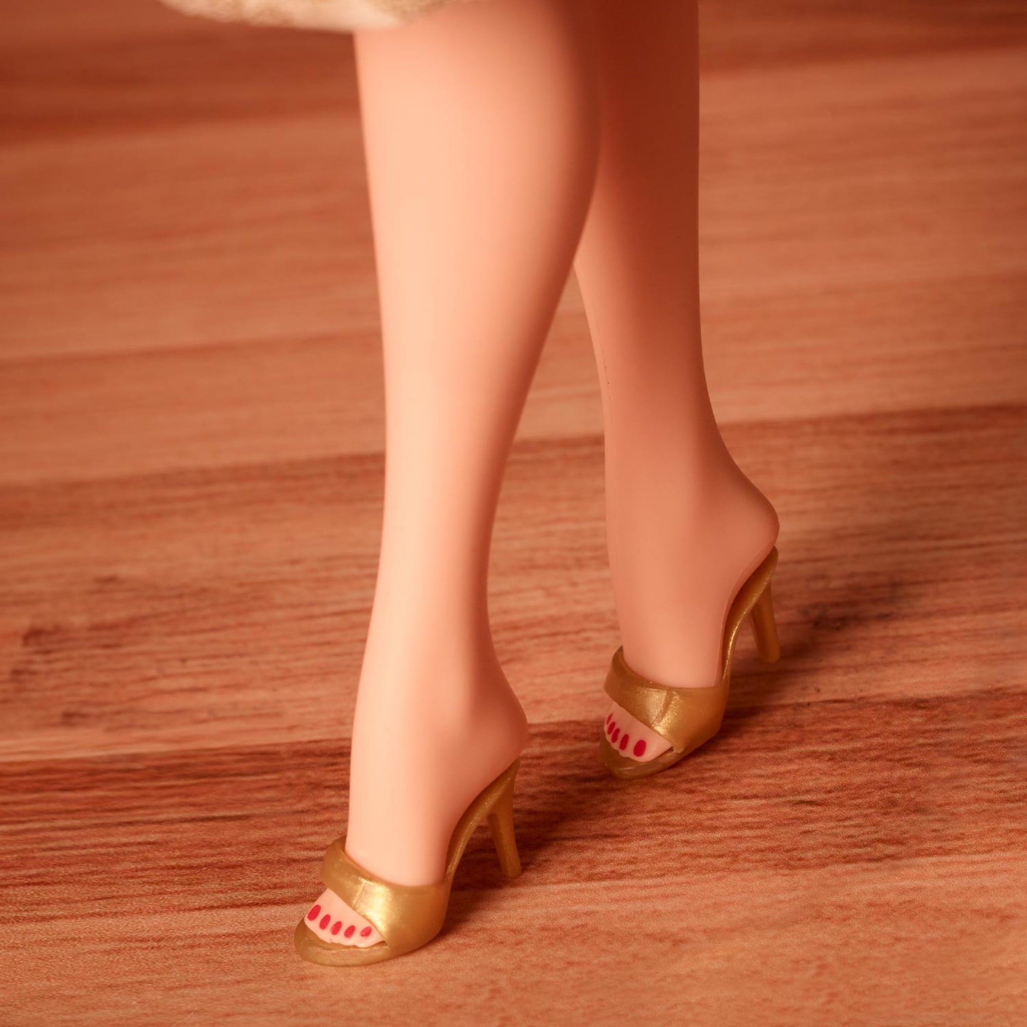 Barbie 12 Days of Christmas Doll and Accessories