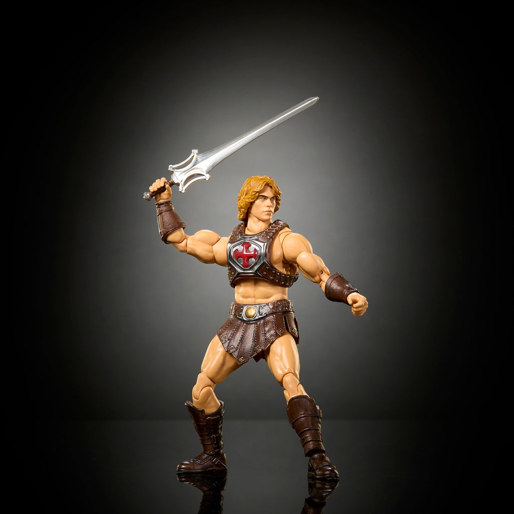 Masters of the Universe Chronicles 2026 He-Man Action Figure