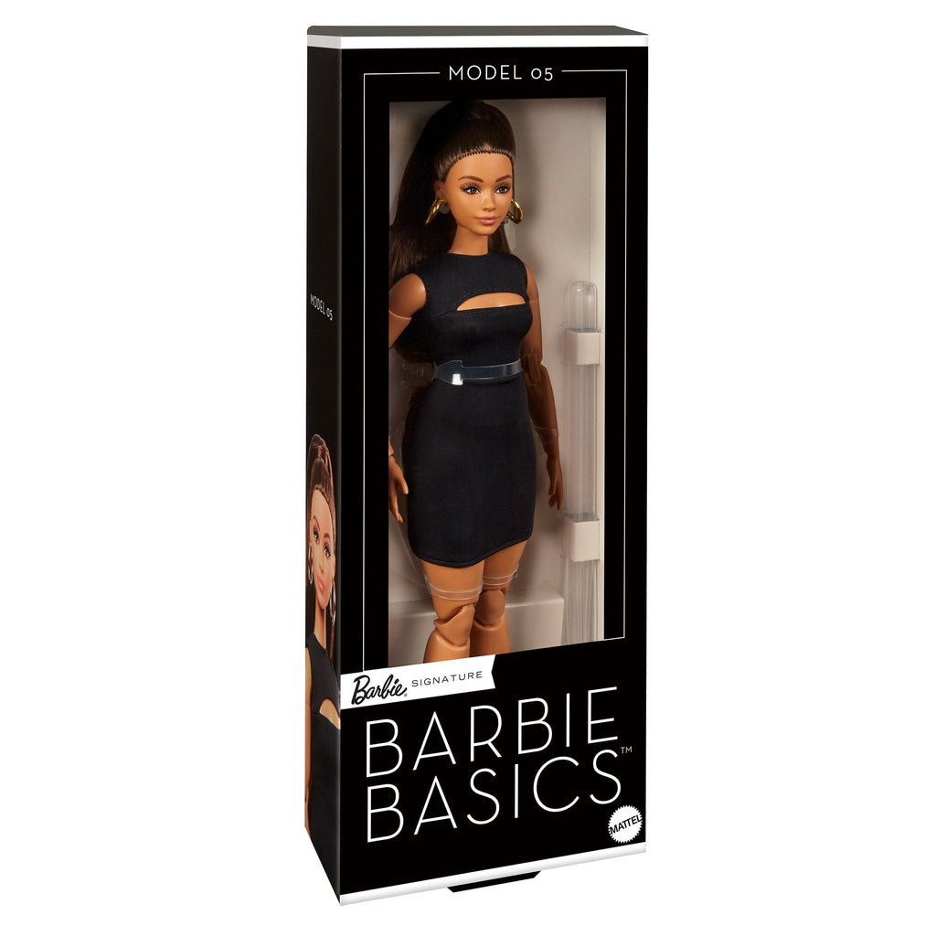 Barbie Basics 2025 Series 1, Doll 5