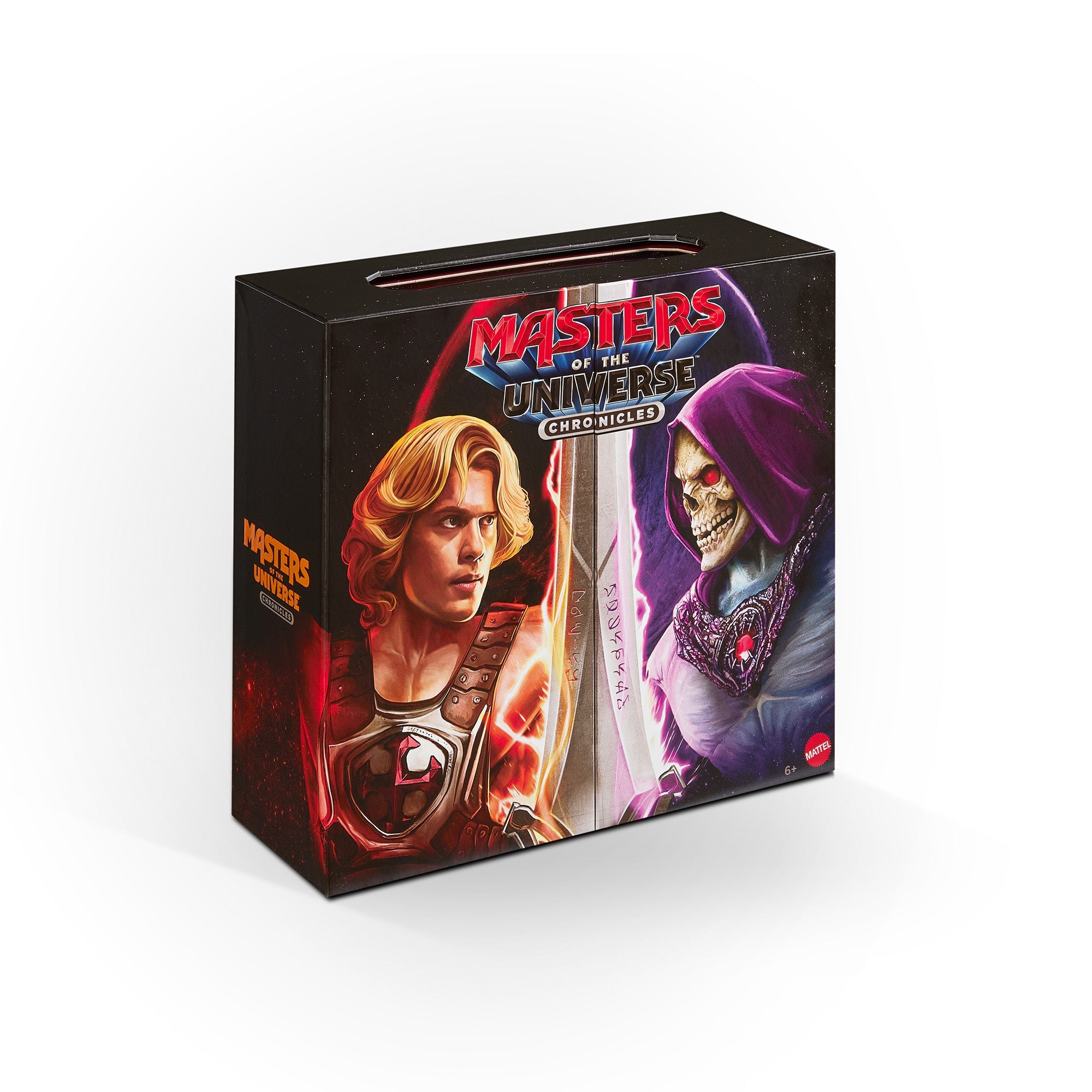 Masters of the Universe Chronicles He-Man and Skeletor Action Figure 2-Pack