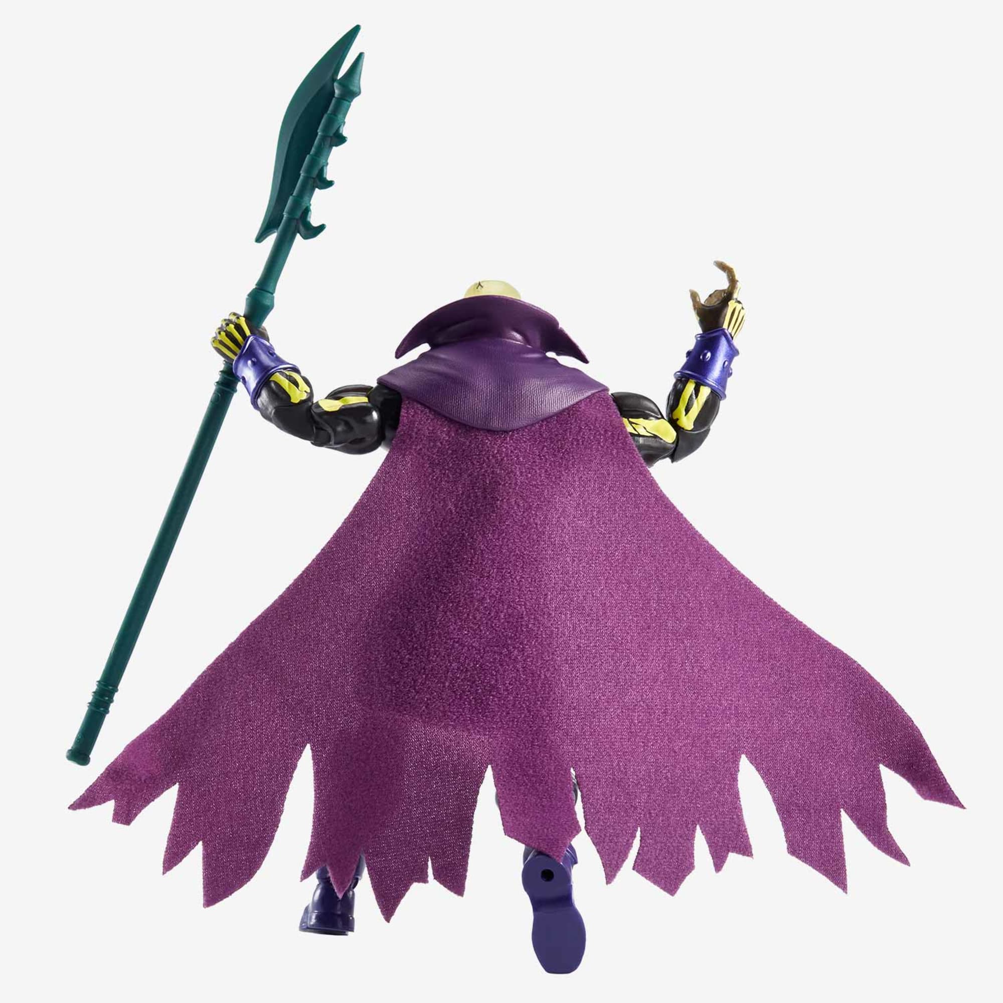 Masters of the Universe Masterverse Revelation Scare Glow Figure