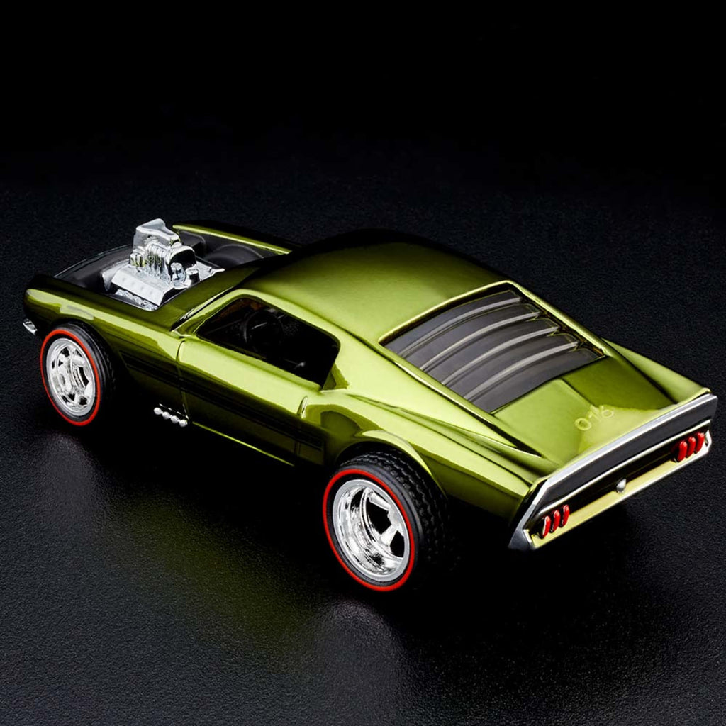 Hot Wheels RLC Exclusive Mustang Boss Hoss