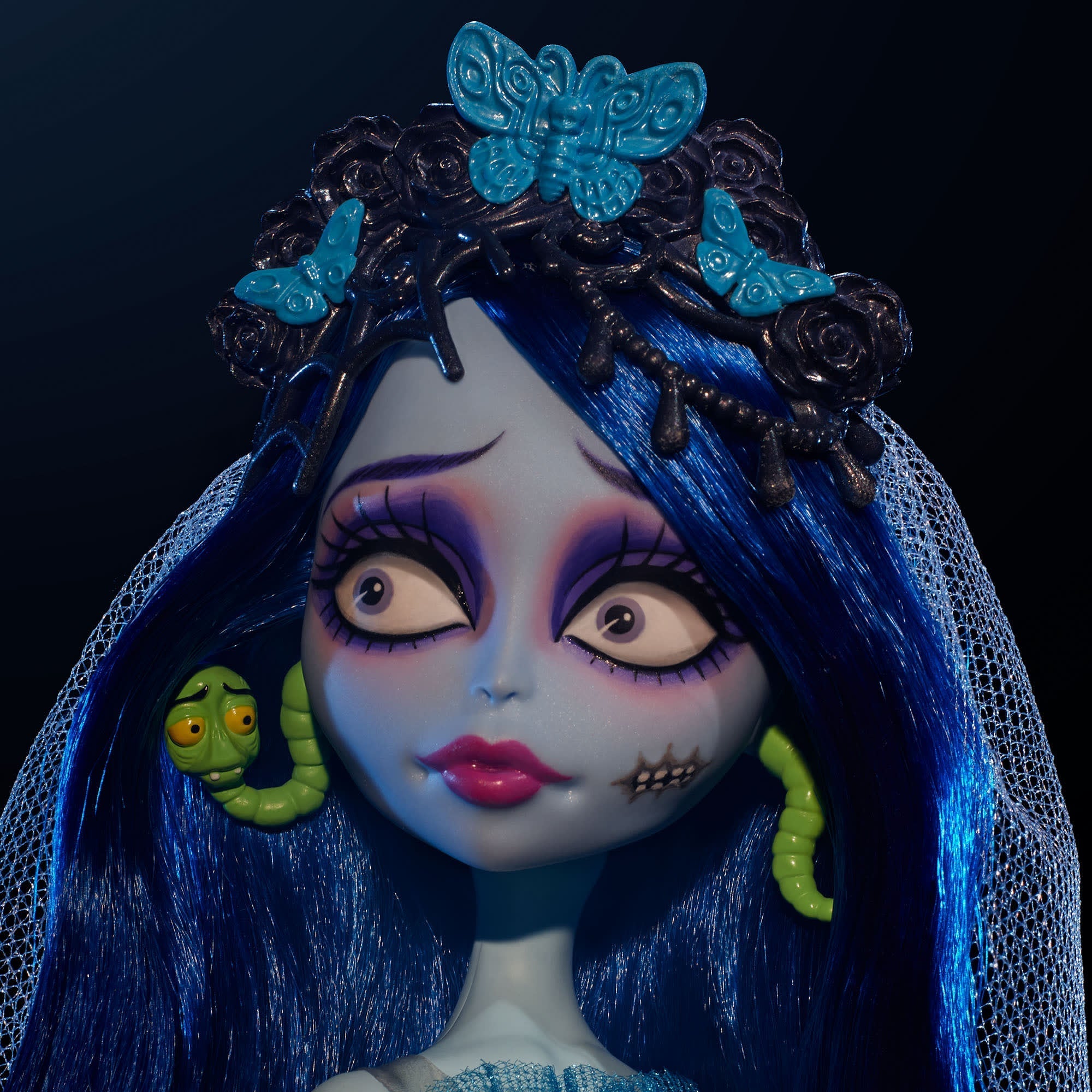 Monster High Skullector Tim Burton’s Corpse Bride Doll