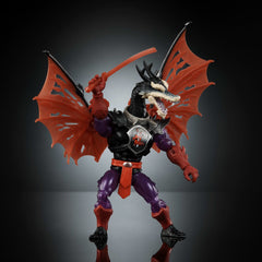 Turtles of Grayskull Ninjor Action Figure