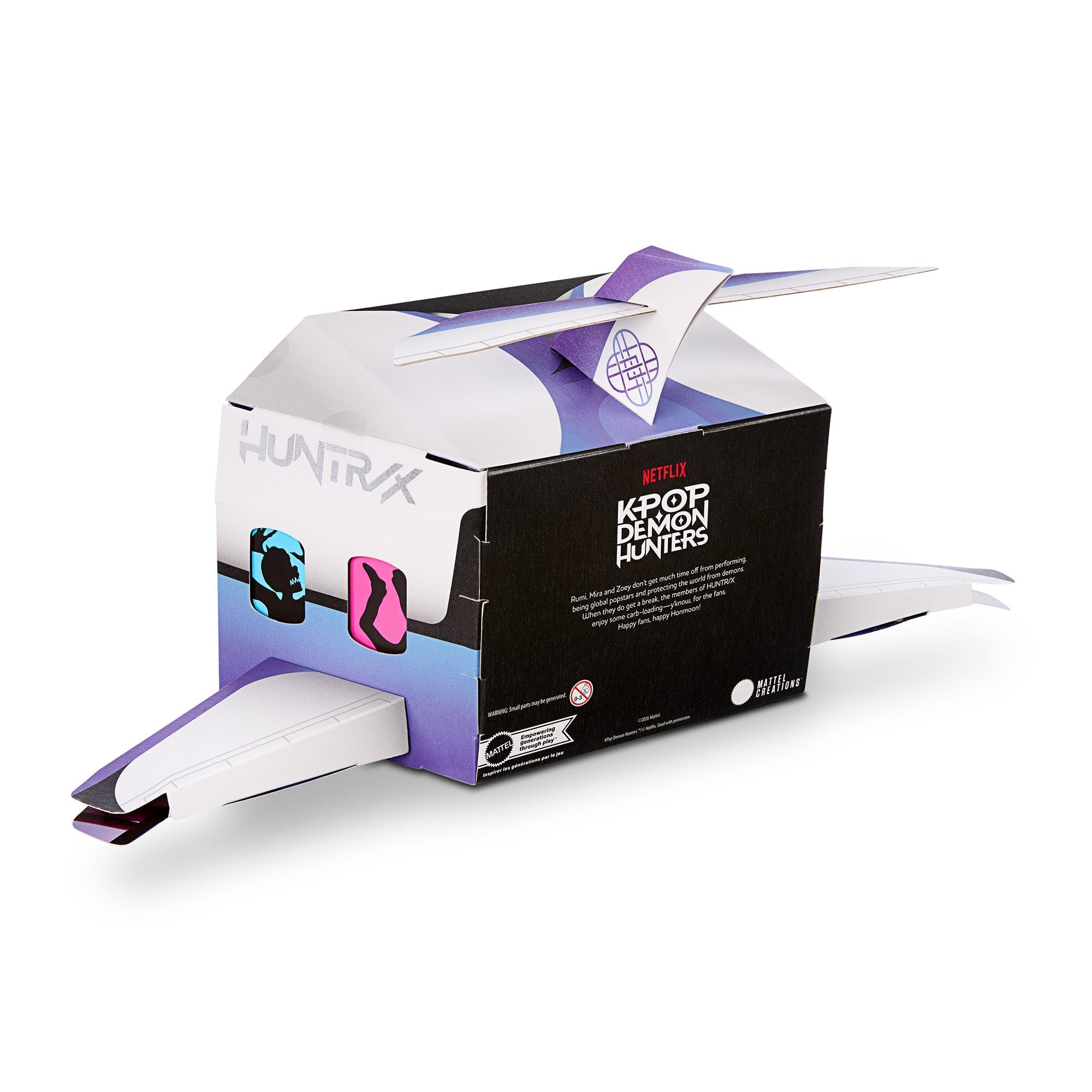 KPop Demon Hunters “How It’s Done” Ramyeon Figure 3-Pack