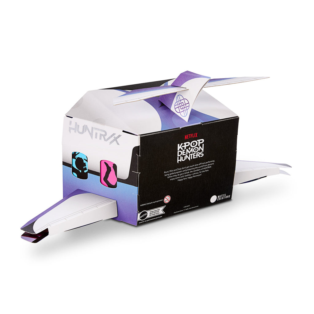 KPop Demon Hunters “How It’s Done” Ramyeon Figure 3-Pack