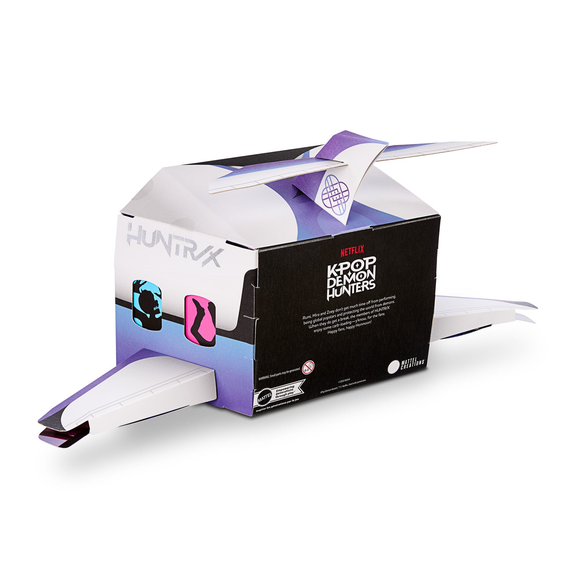 KPop Demon Hunters “How It’s Done” Ramyeon Figure 3-Pack