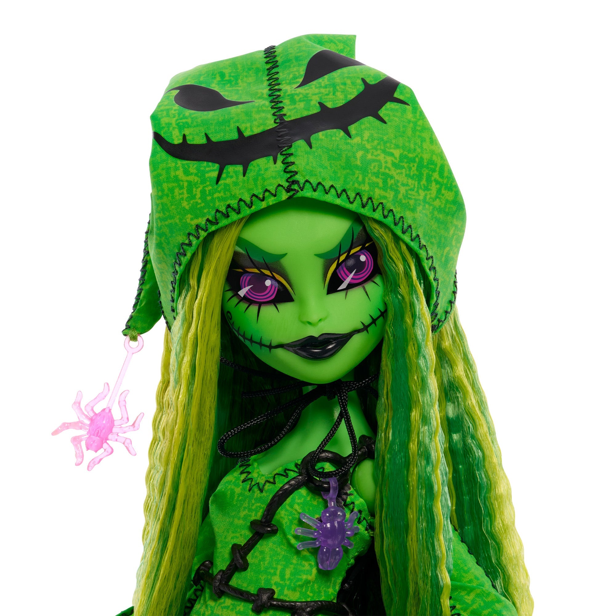 Monster High The Nightmare Before Christmas Oogie Boogie Doll
