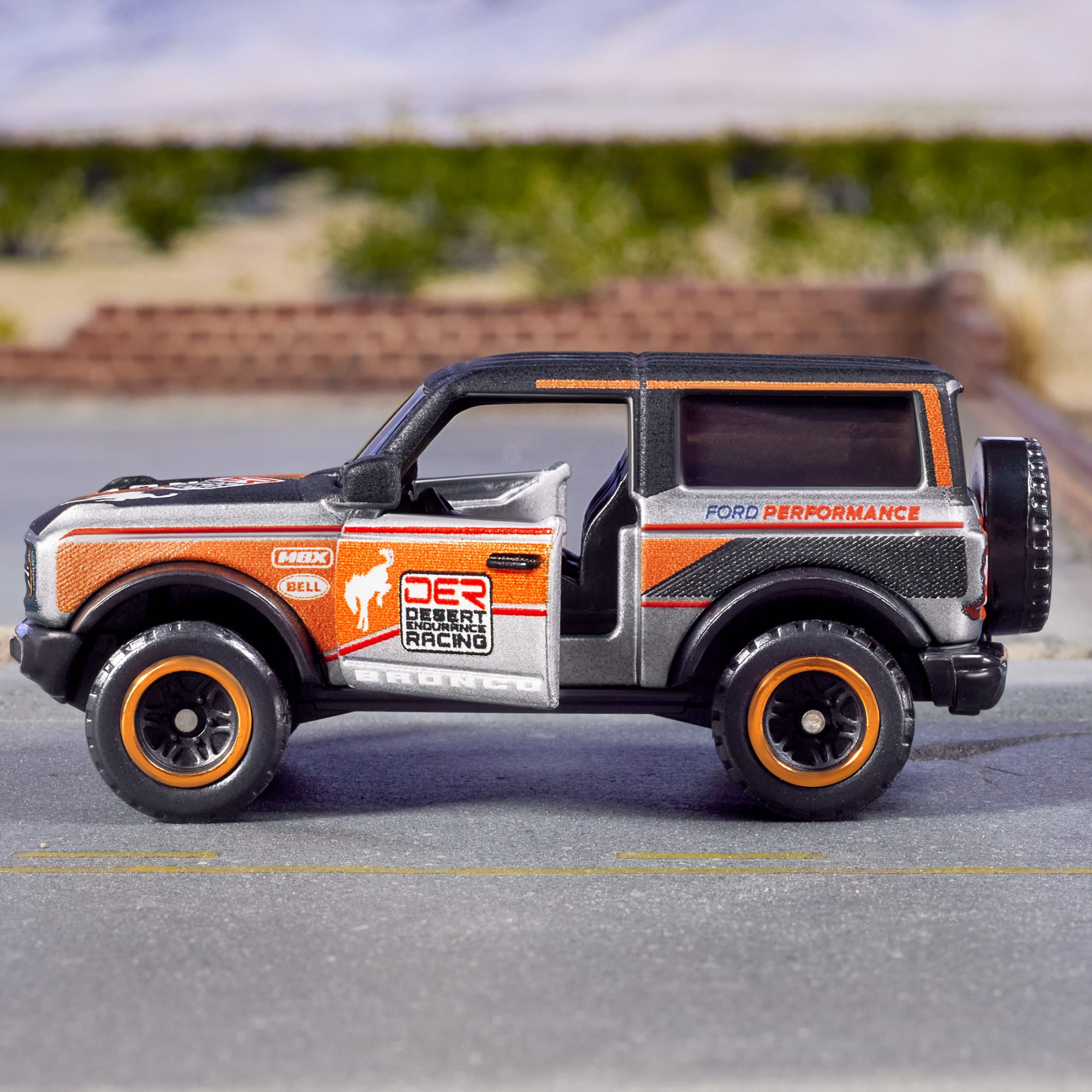 Matchbox 2021 Ford Bronco