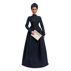 Ida B. Wells Barbie Inspiring Women Doll