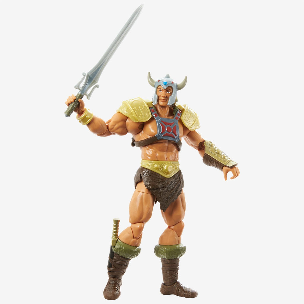 Masters of the Universe Masterverse New Eternia He-Man Action Figure