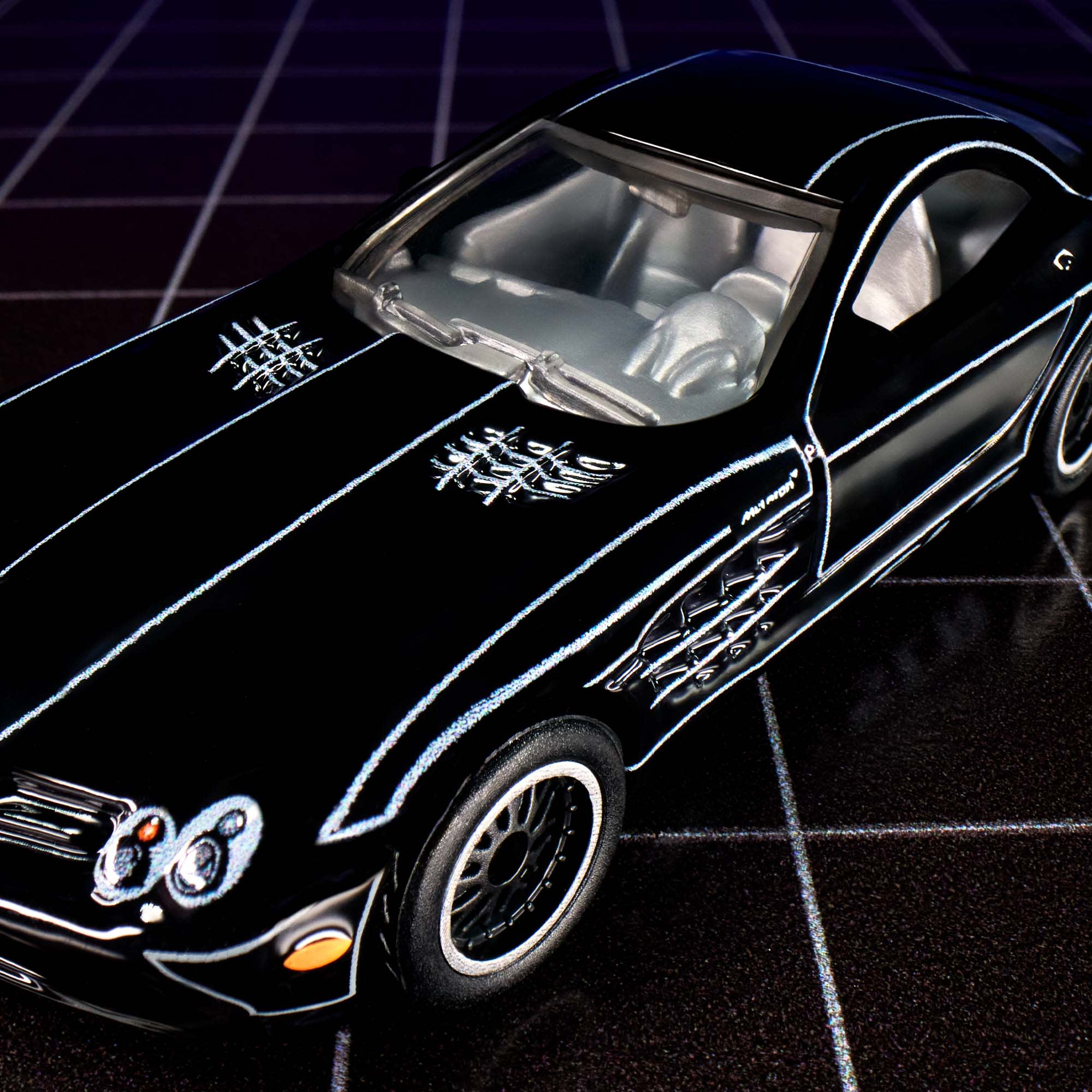 Matchbox Collectors Mercedes-Benz SLR McLaren