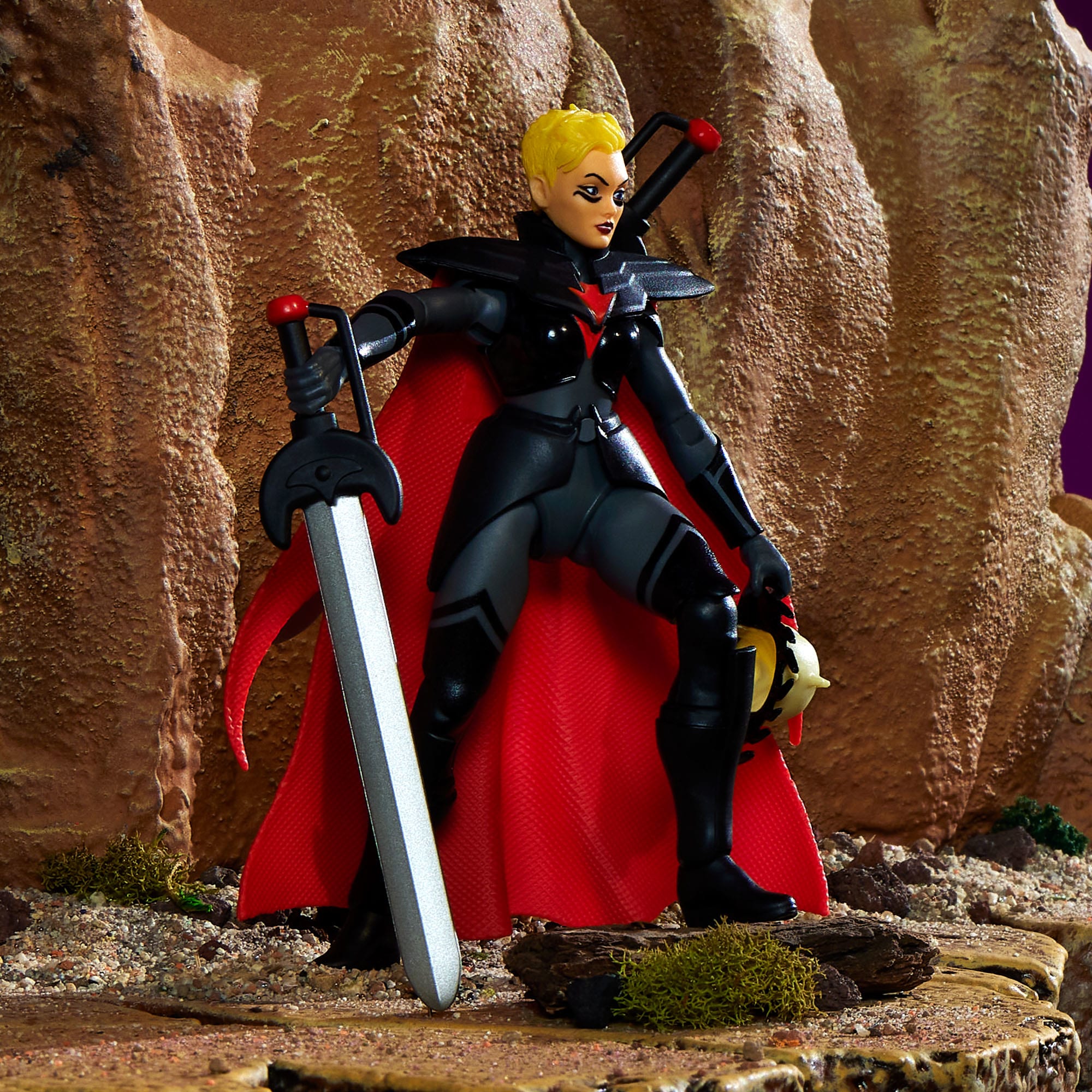 Masters of the Universe Origins Despara Action Figure