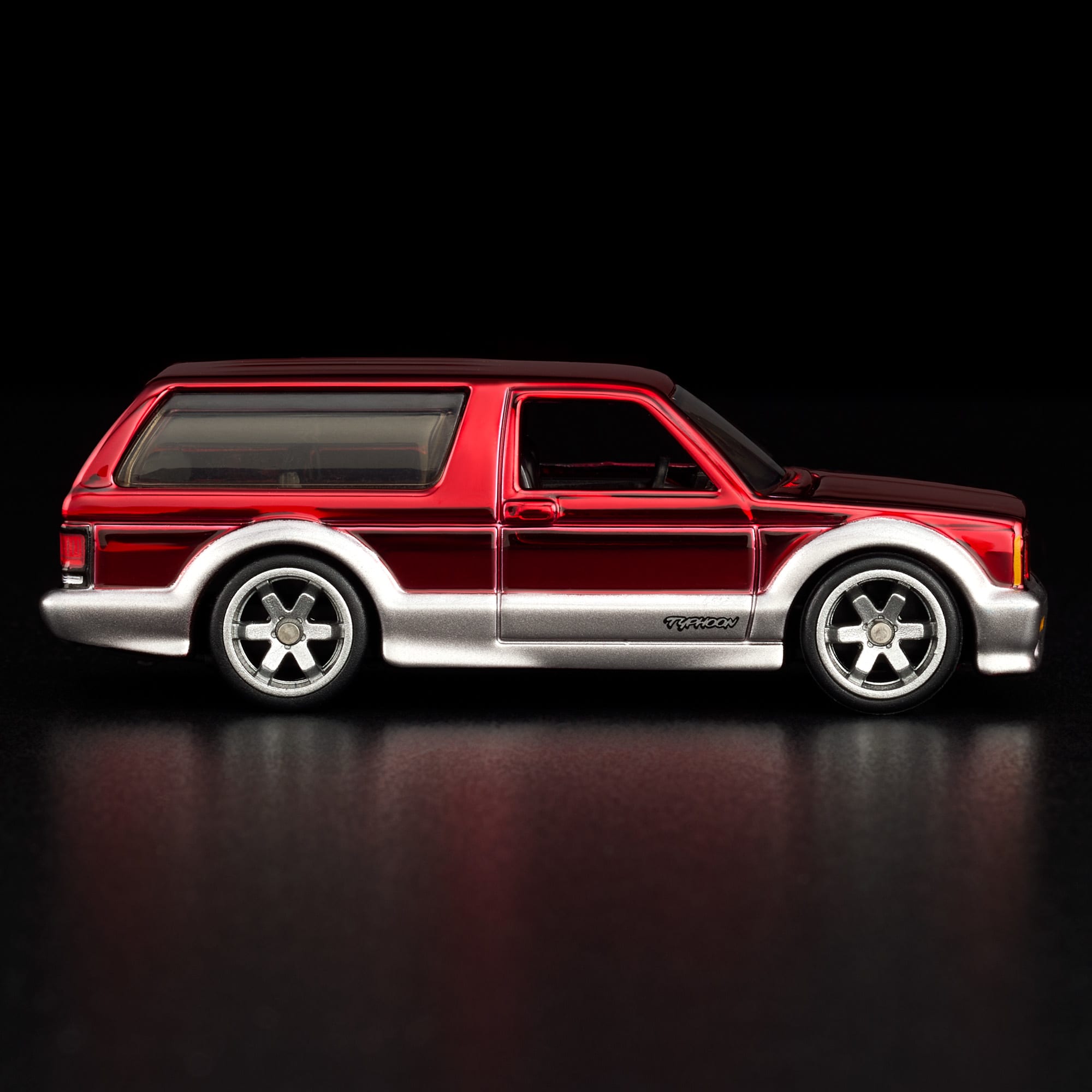 Hot Wheels RLC 1992 GMC Typhoon