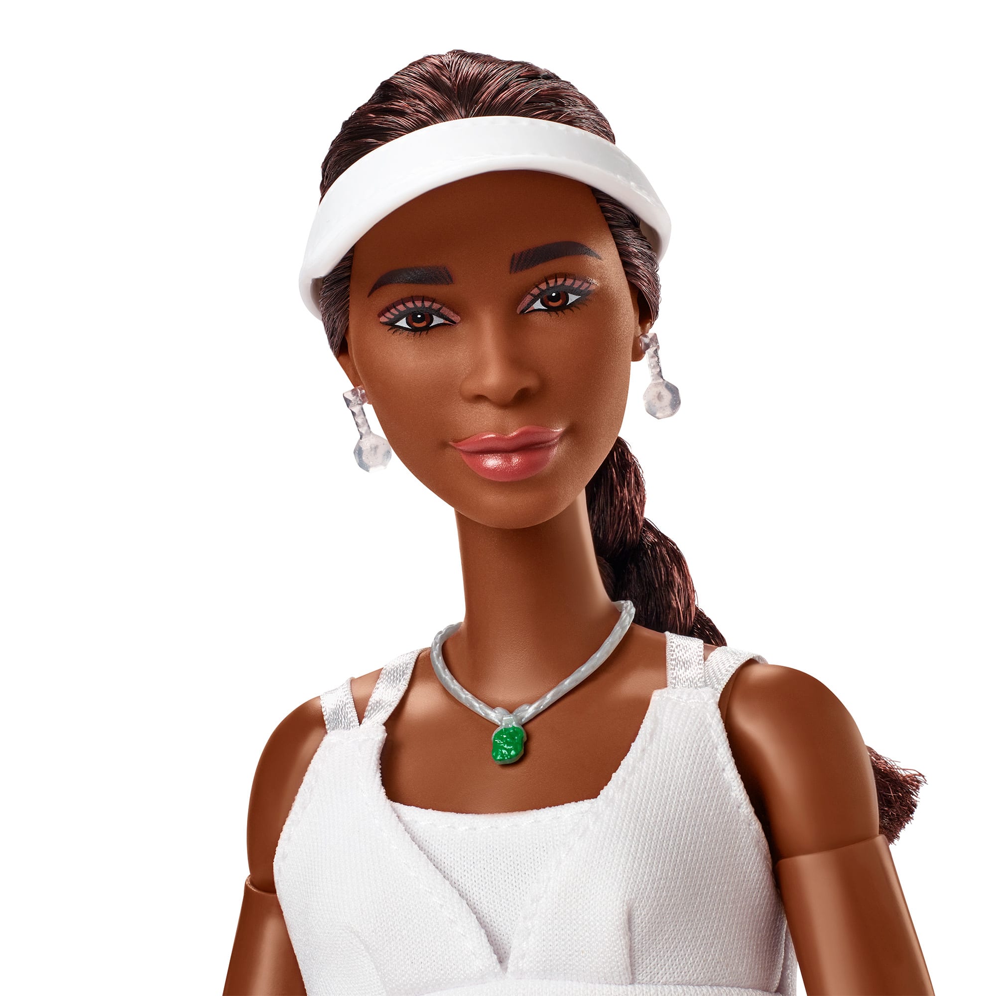Barbie Inspiring Women Venus Williams Doll