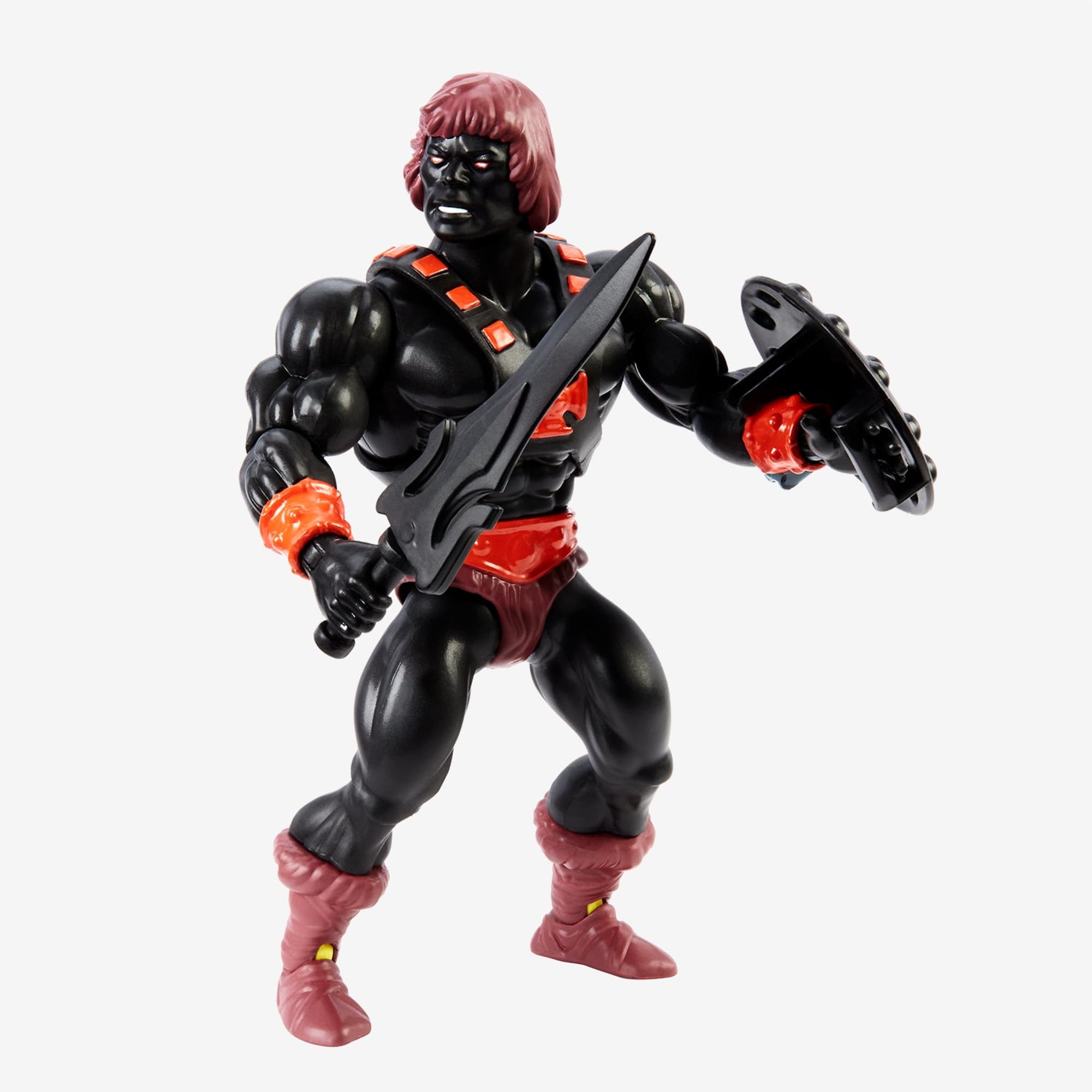 Masters of the Universe Origins Anti-Eternia He-Man Action Figure