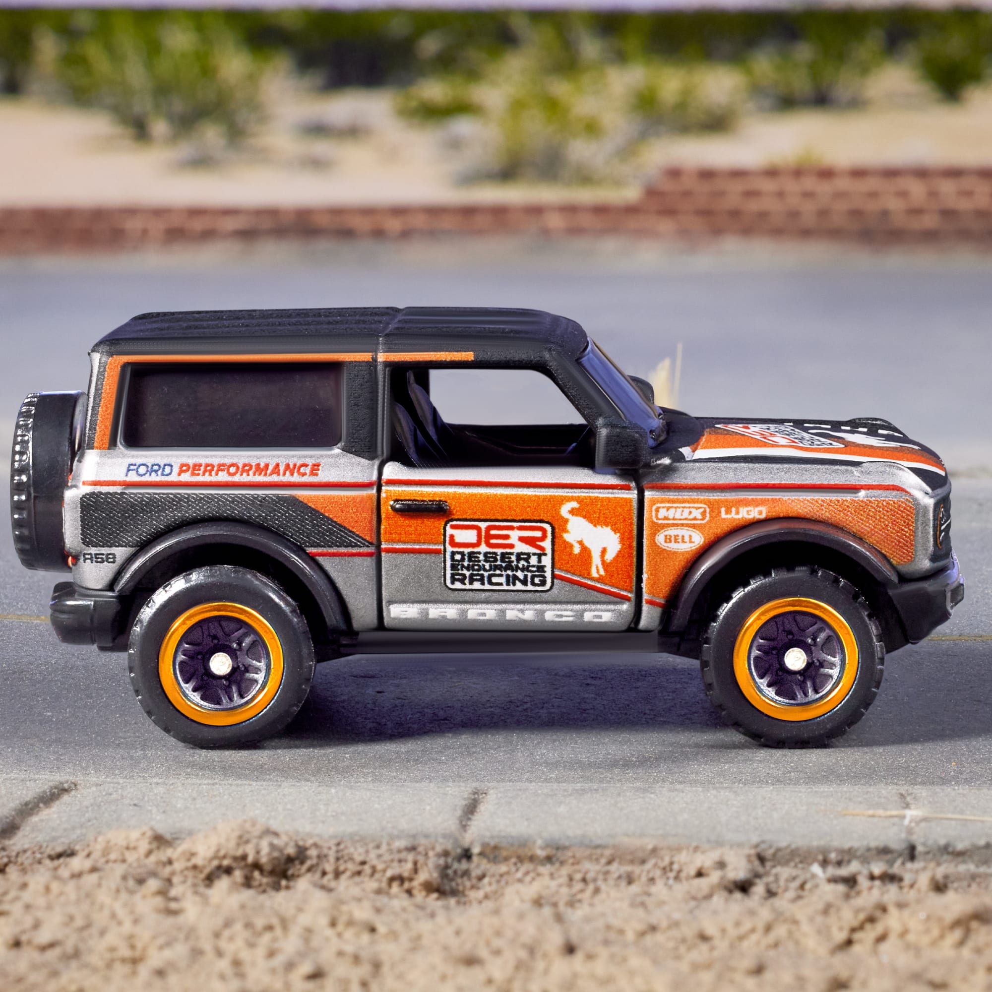 Matchbox 2021 Ford Bronco