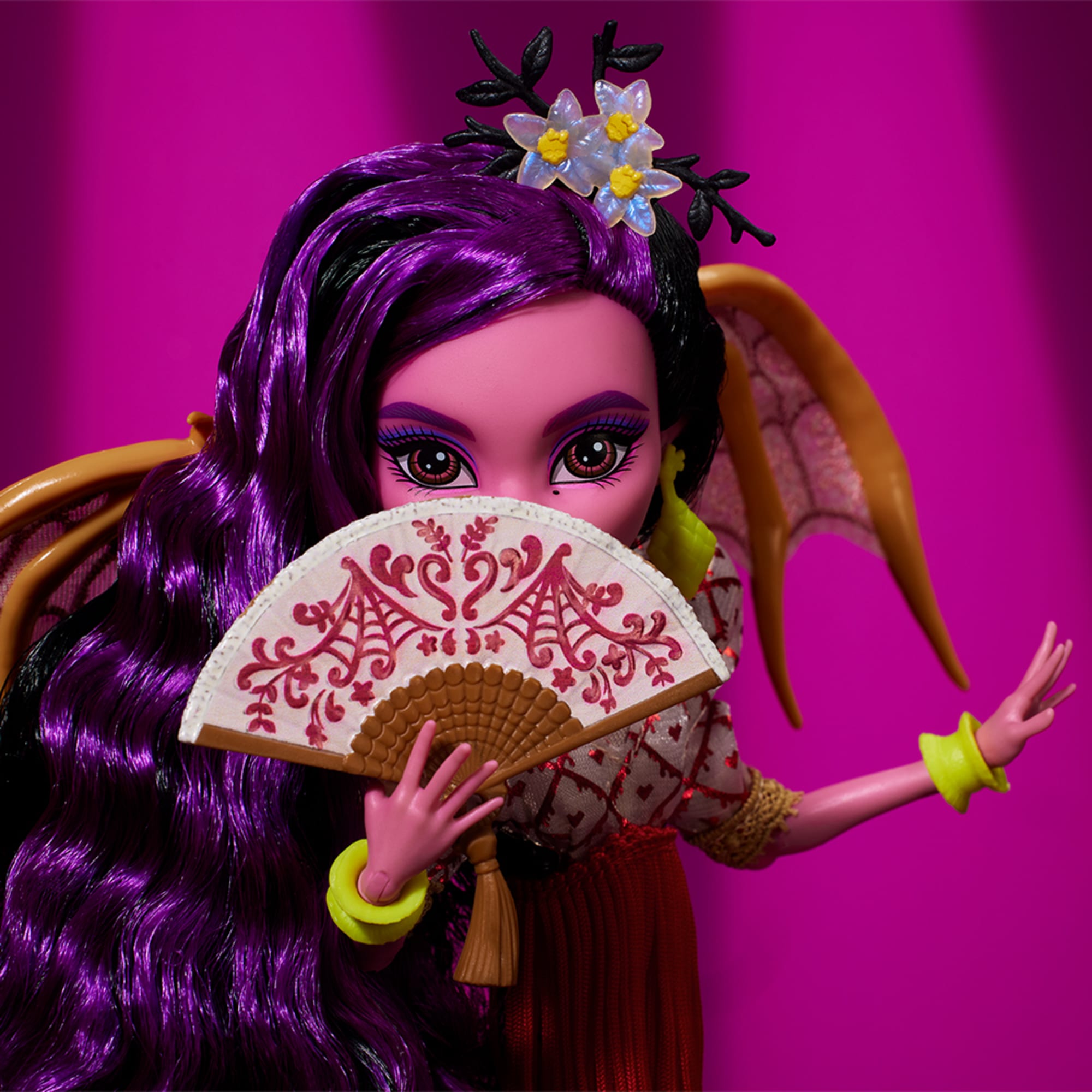 Monster High Designer Series Corazon Marikit Doll