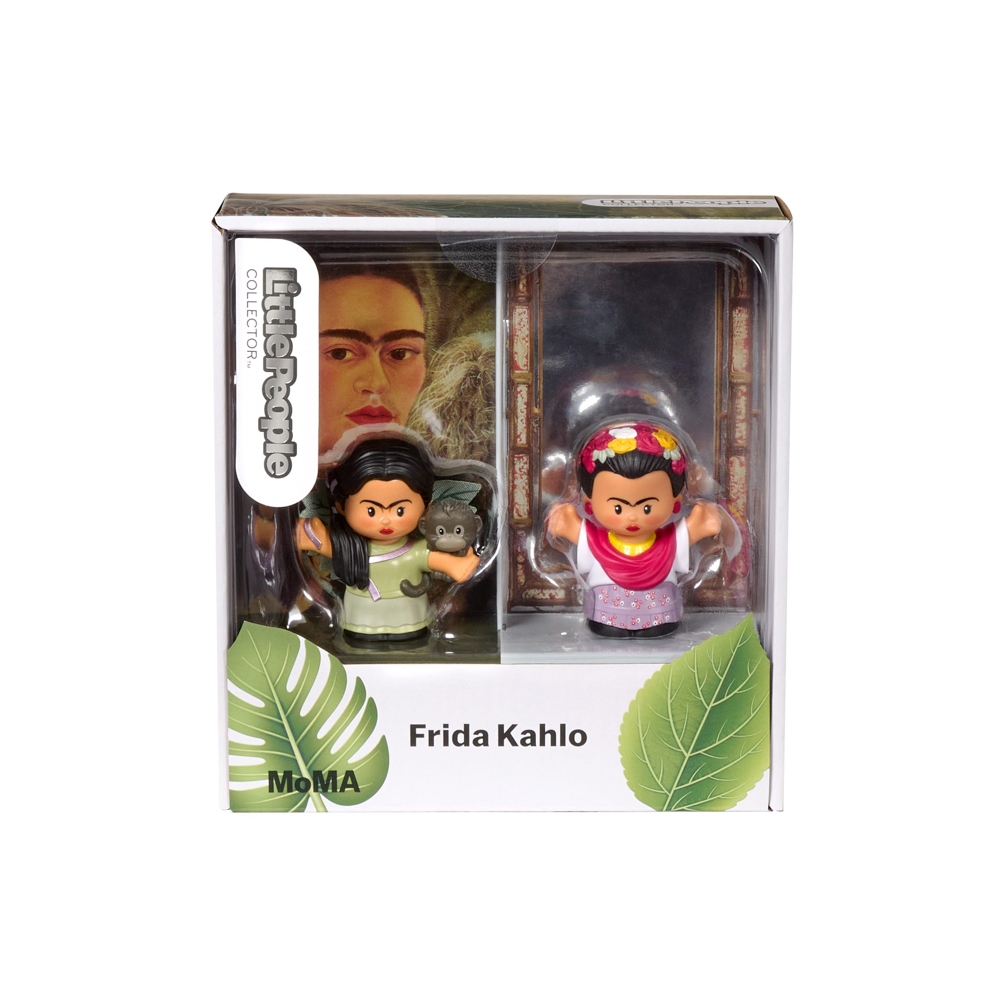 Little People Collector x MoMA Frida Kahlo Figure Set