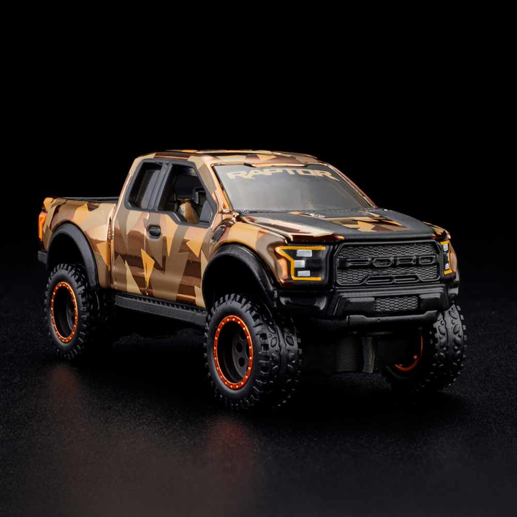 HWC Special Editions ’17 Ford Raptor