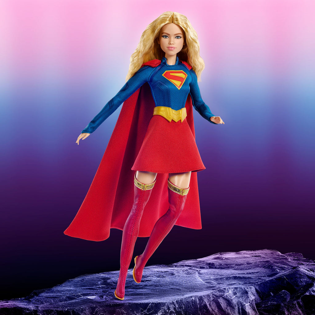 Barbie Signature DC Studios Supergirl Barbie Doll