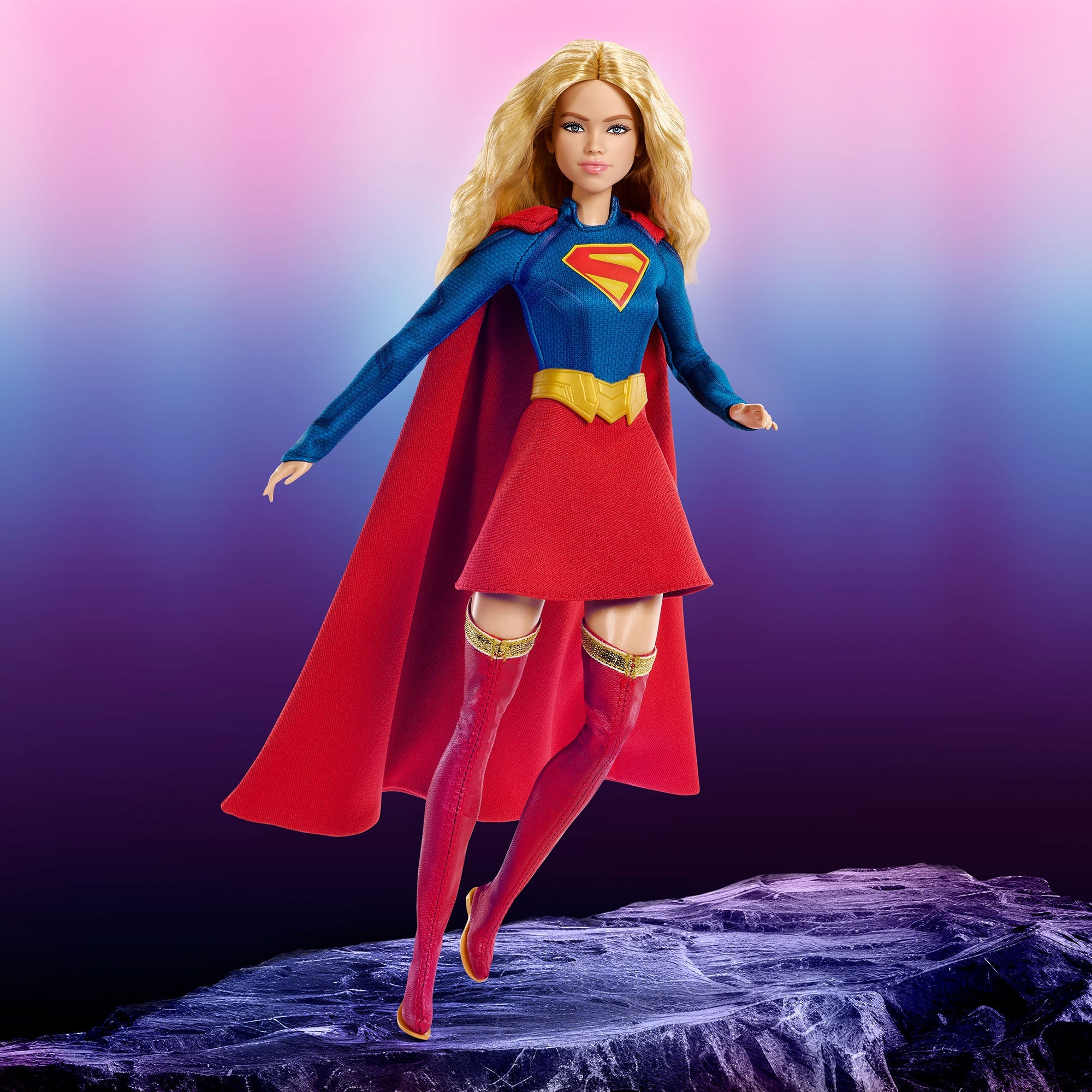 Barbie Signature DC Studios Supergirl Barbie Doll
