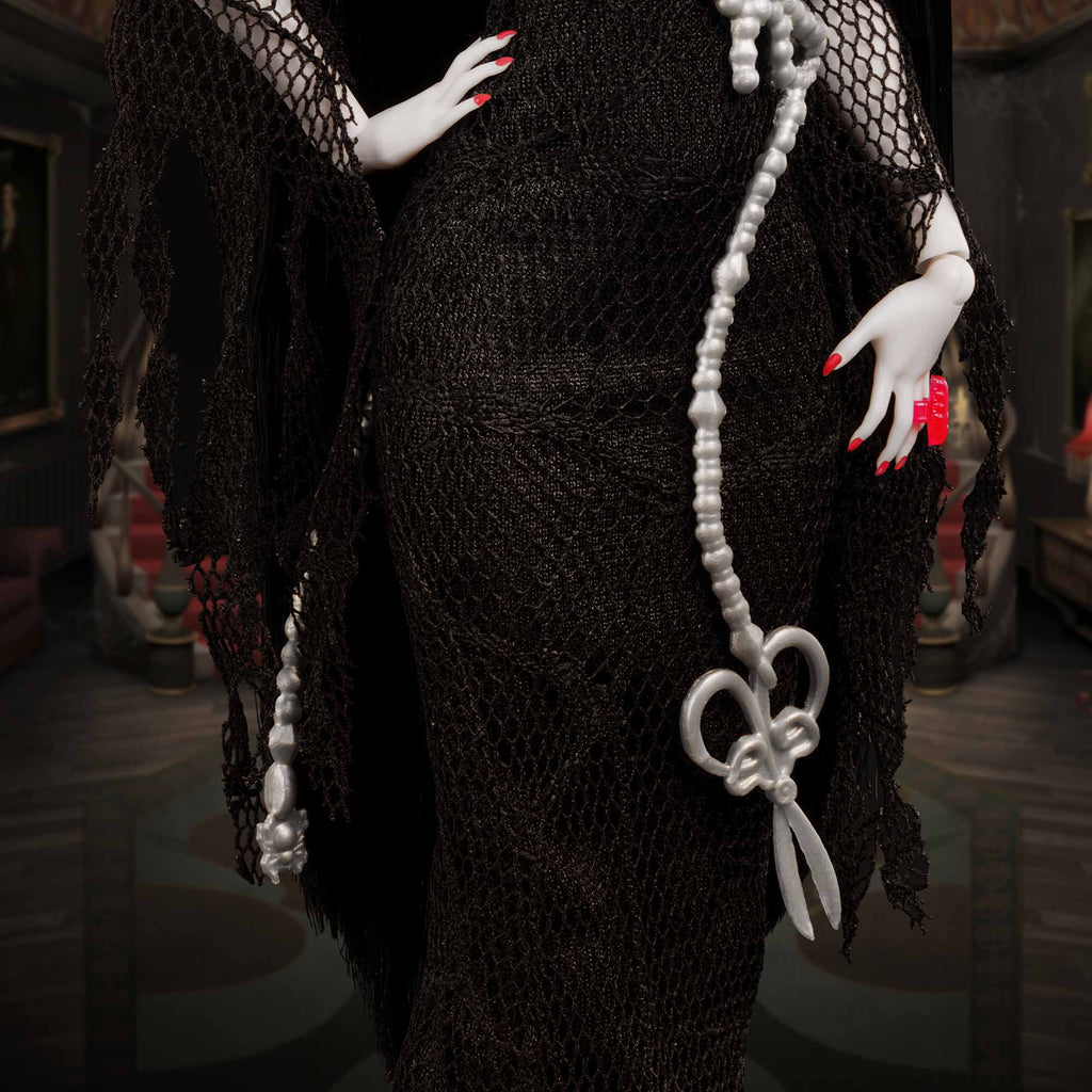 Monster High Skullector Addams Family Doll Two-Pack