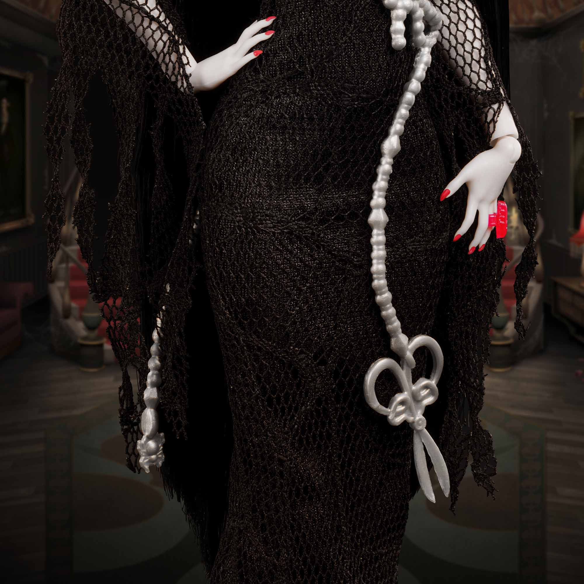Monster High Skullector Addams Family Doll Two-Pack